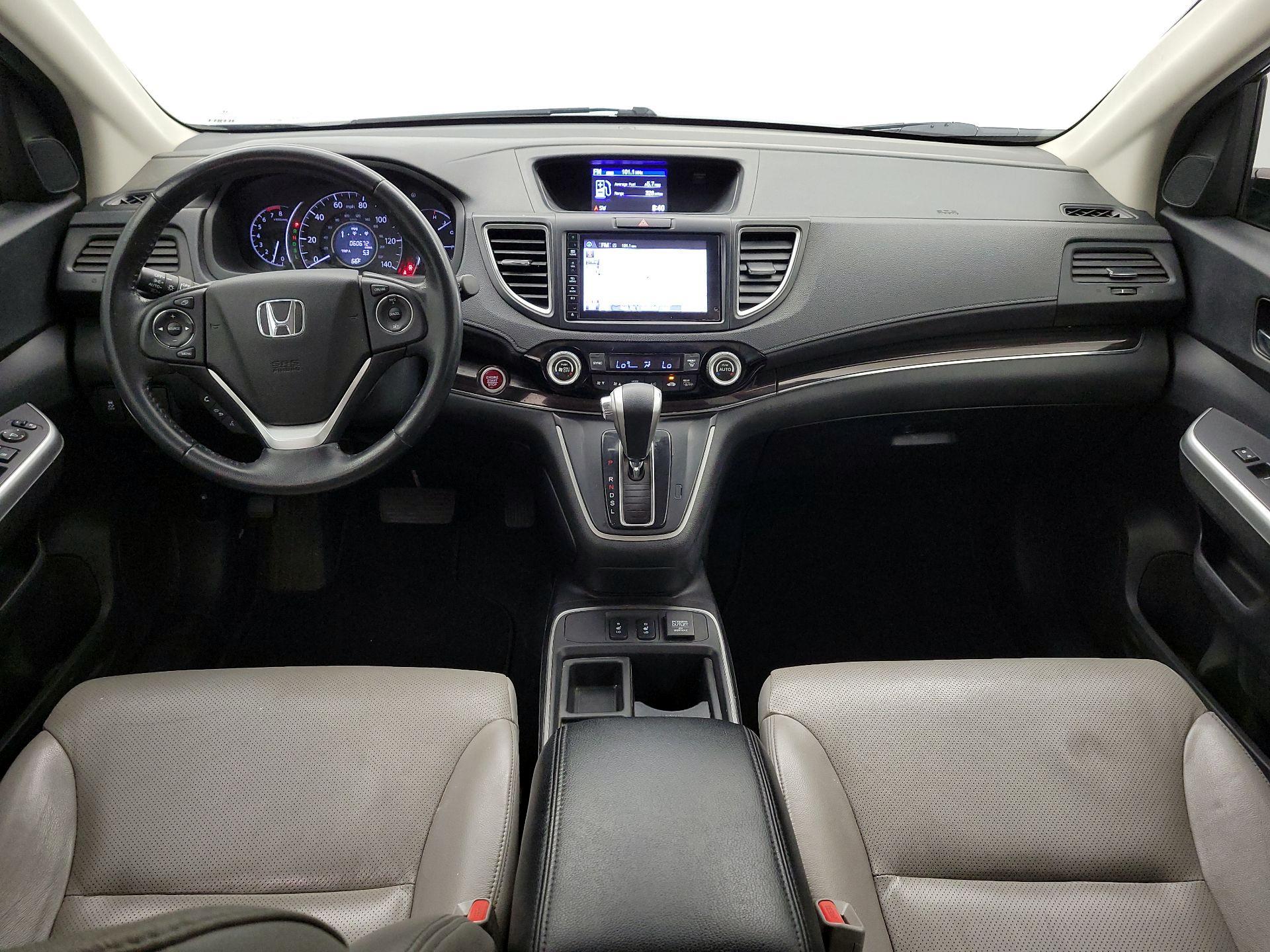 Thumbnail: 2015 Honda CR-V - 9