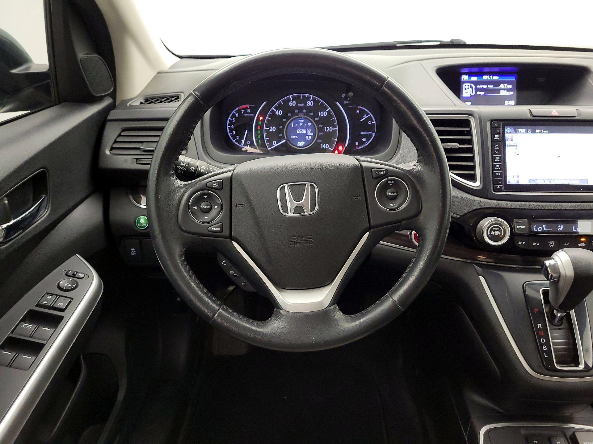Thumbnail: 2015 Honda CR-V - 10
