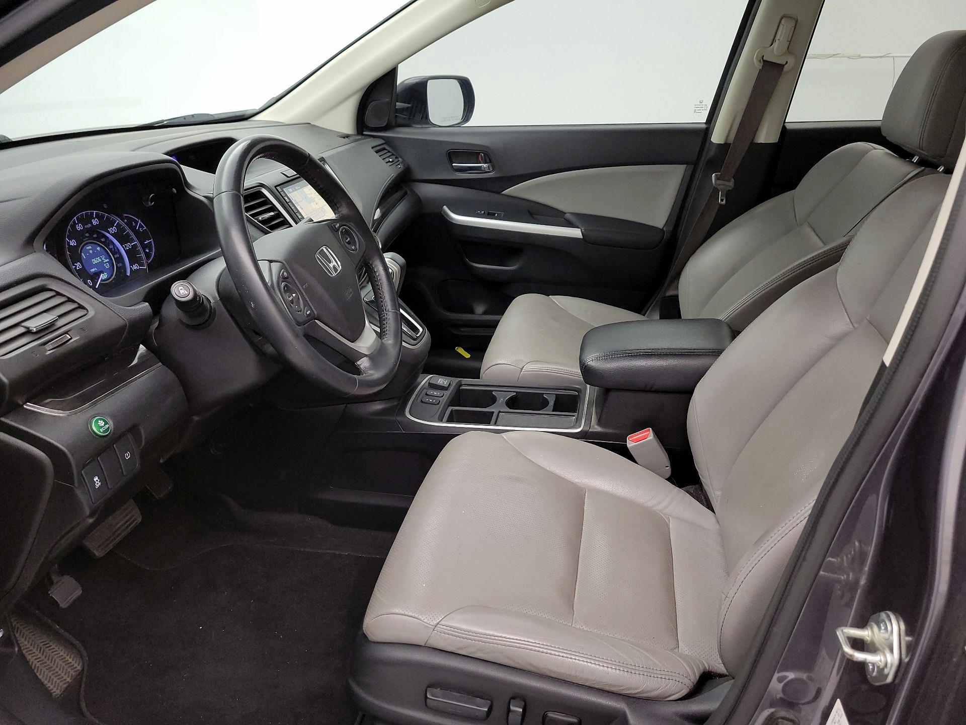 Thumbnail: 2015 Honda CR-V - 11