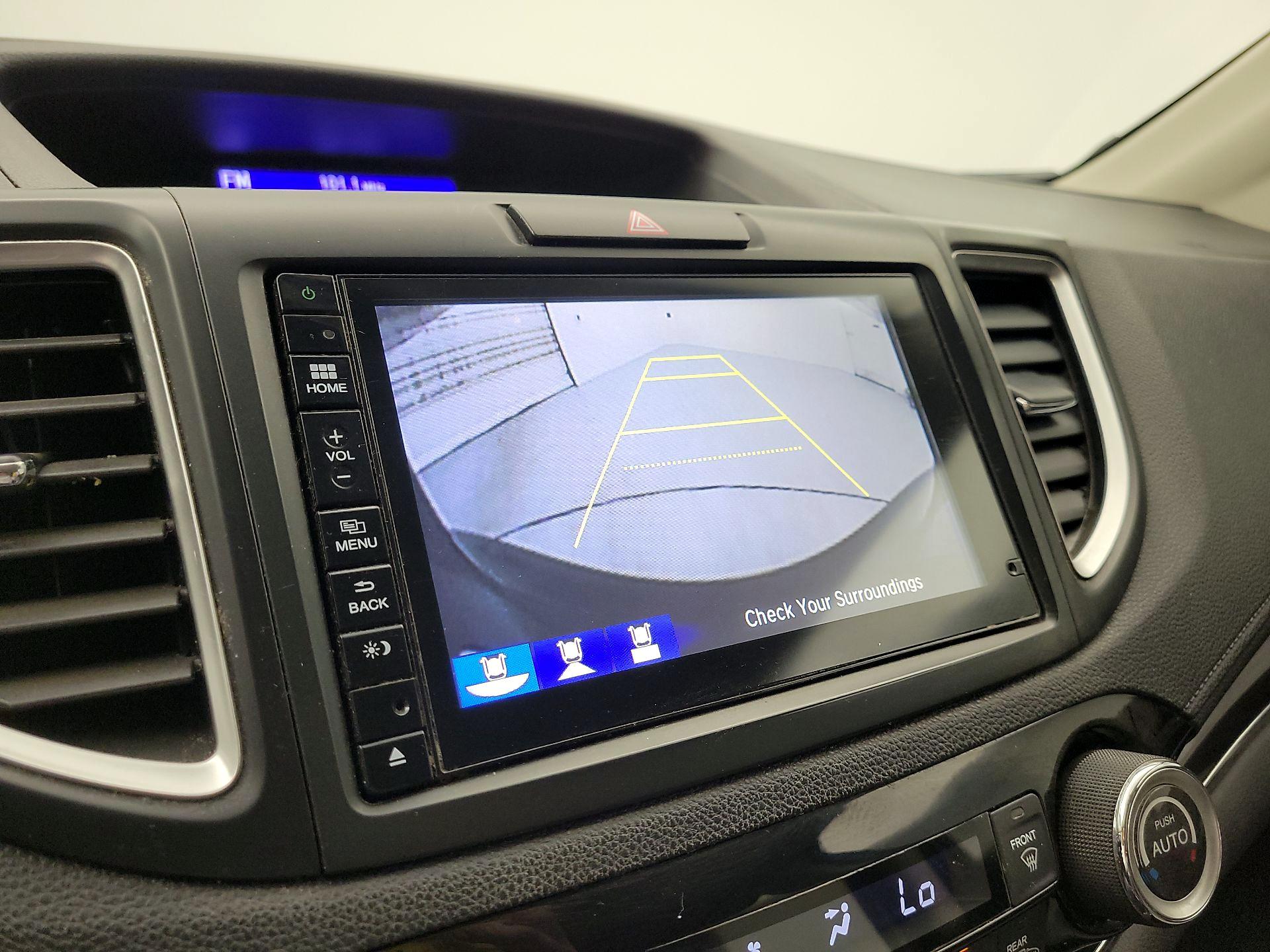 Thumbnail: 2015 Honda CR-V - 15