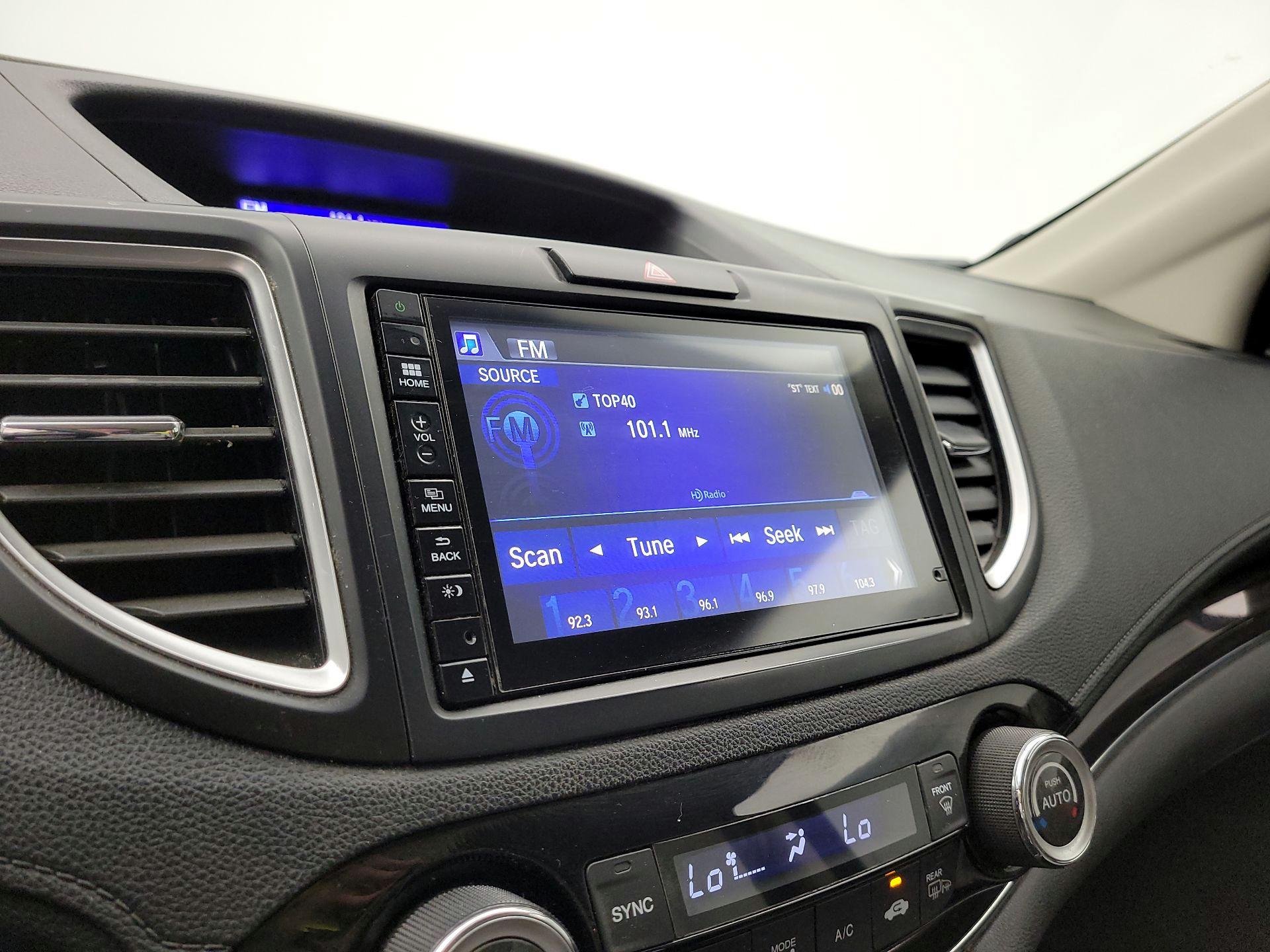Thumbnail: 2015 Honda CR-V - 16