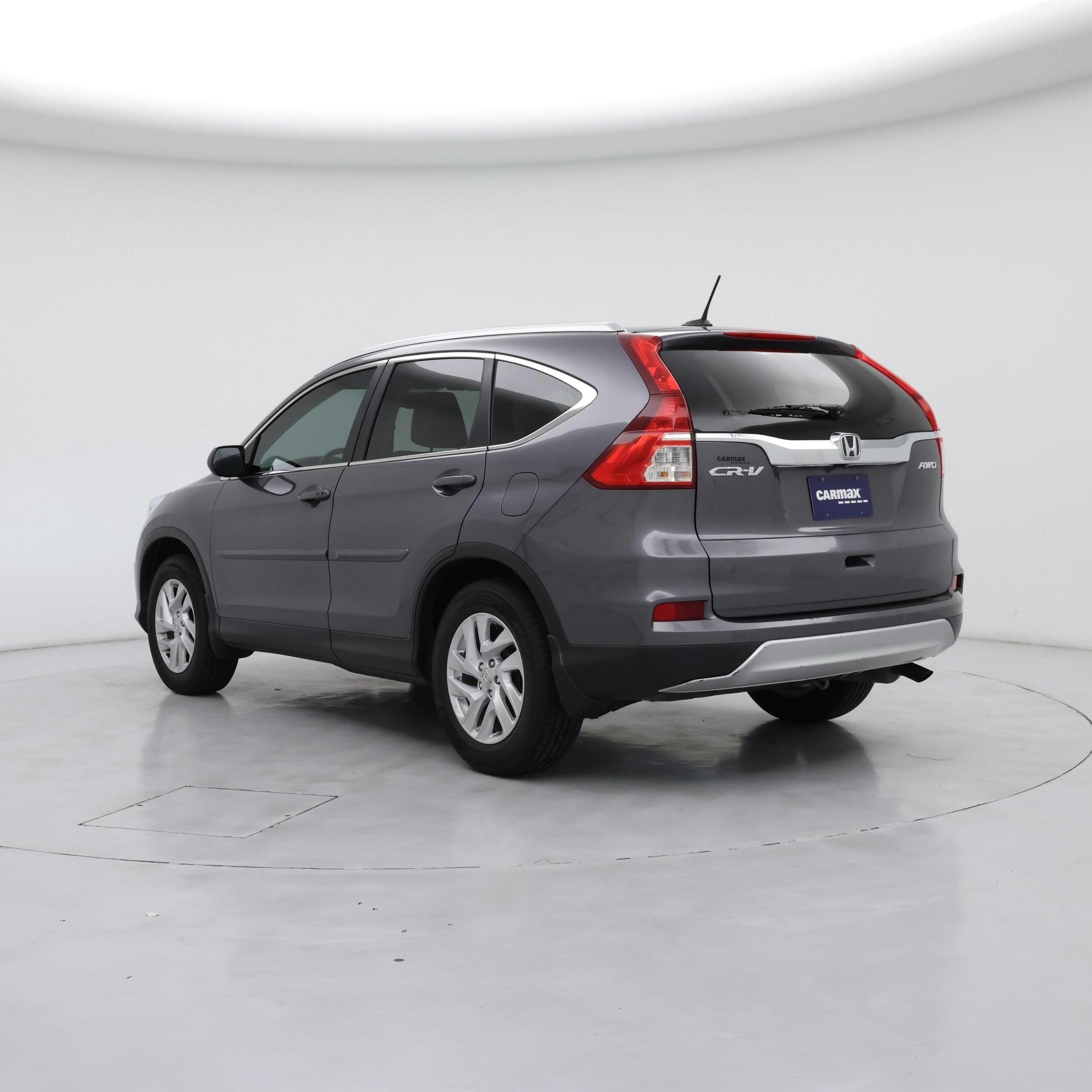 Thumbnail: 2015 Honda CR-V - 2