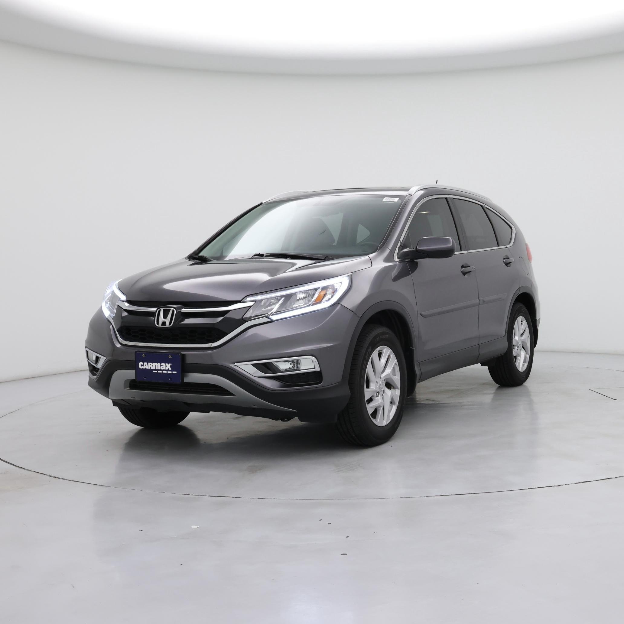 Thumbnail: 2015 Honda CR-V - 4