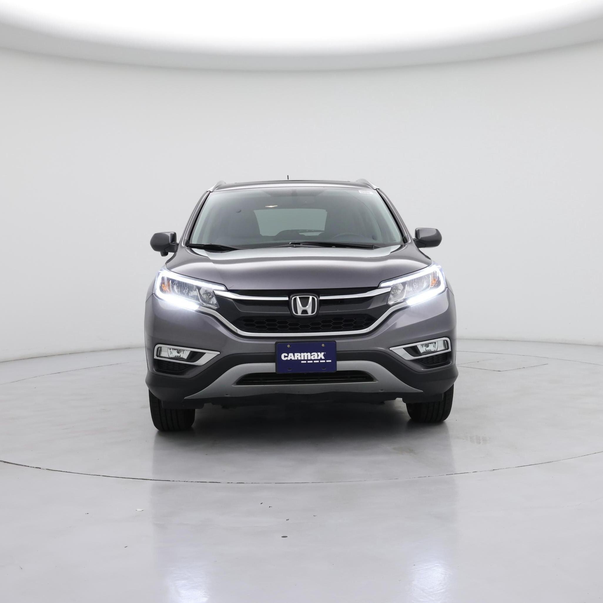 Thumbnail: 2015 Honda CR-V - 5