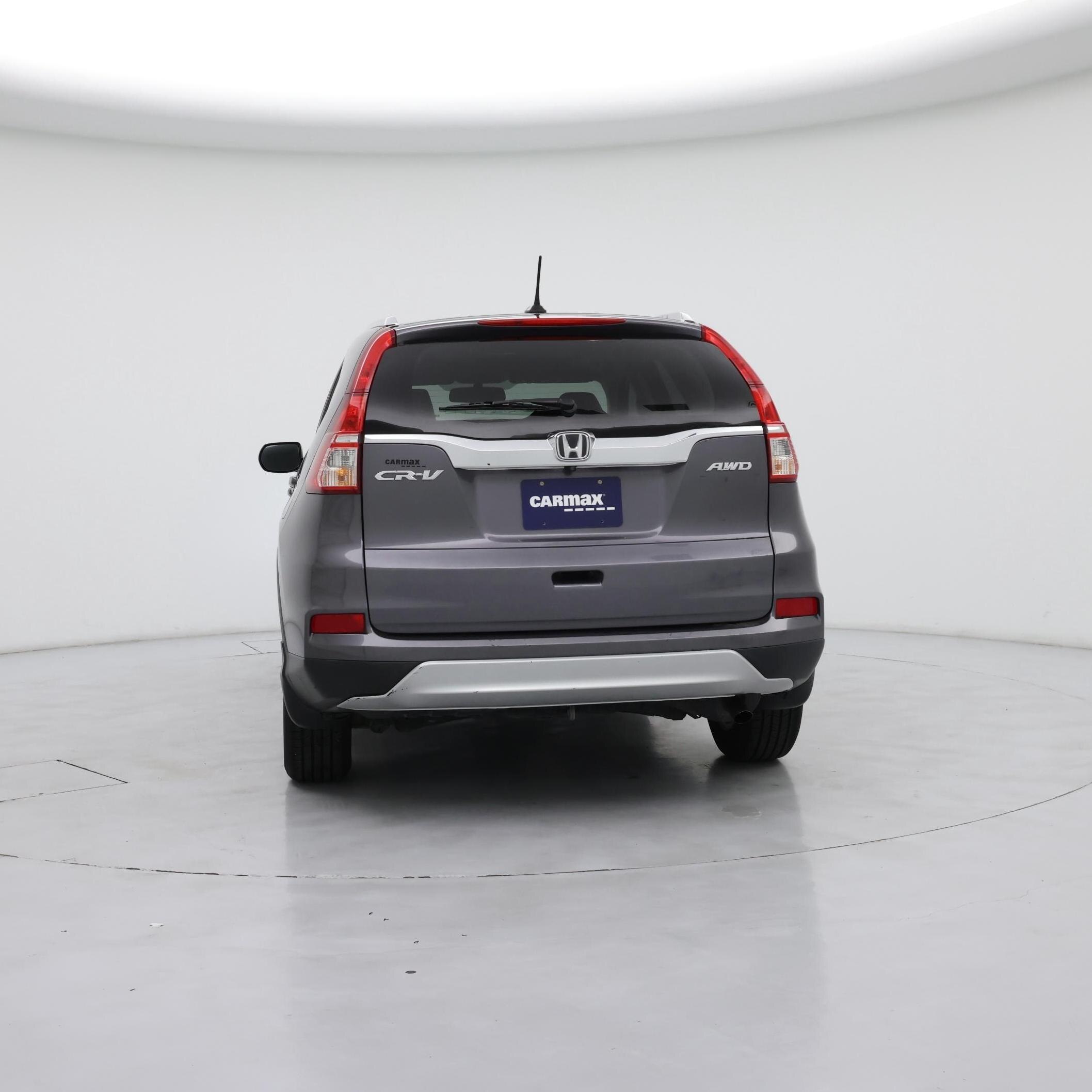 Thumbnail: 2015 Honda CR-V - 6