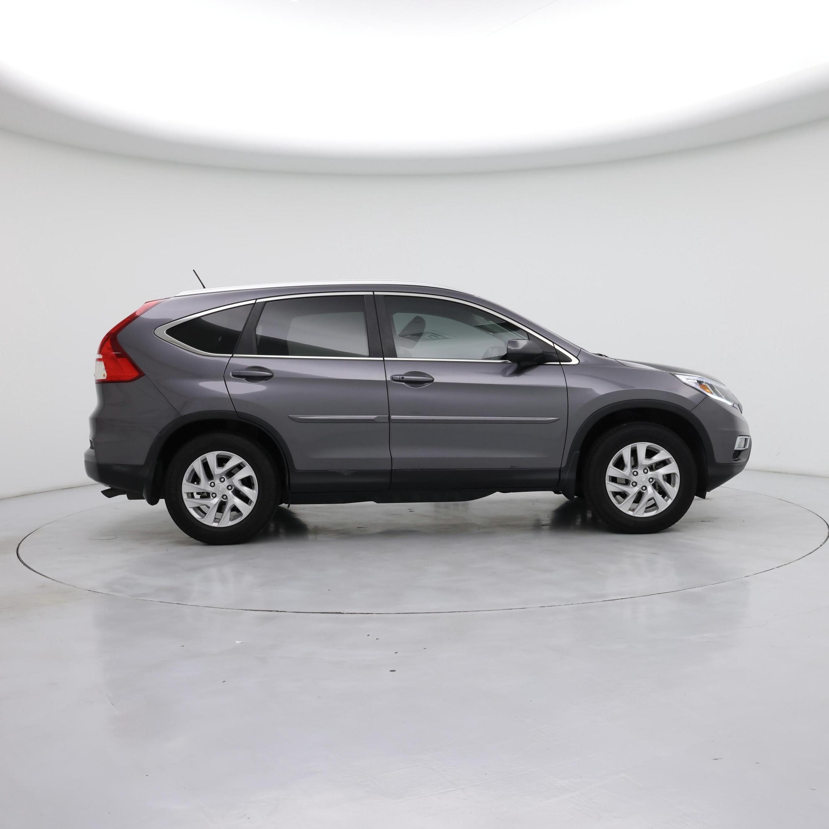 Thumbnail: 2015 Honda CR-V - 7