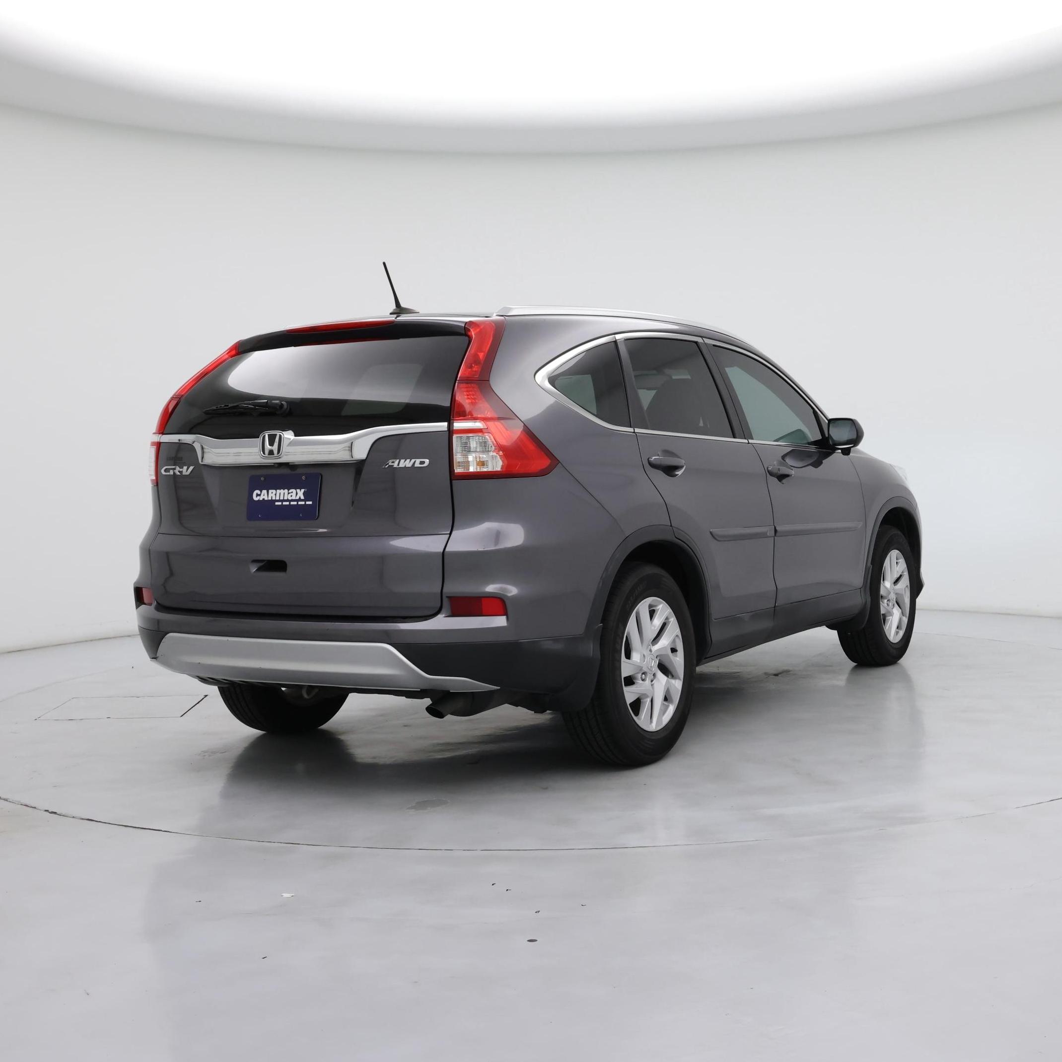 Thumbnail: 2015 Honda CR-V - 8