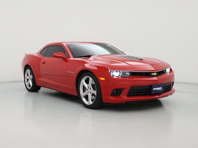 2015 Chevrolet Camaro SS