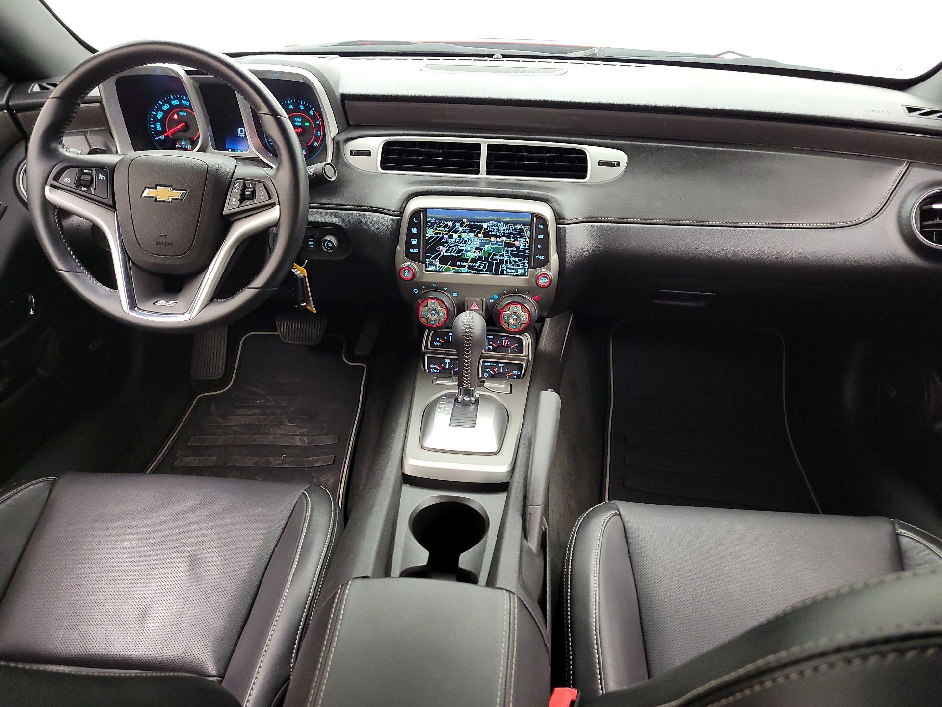 Thumbnail: 2015 Chevrolet Camaro - 9