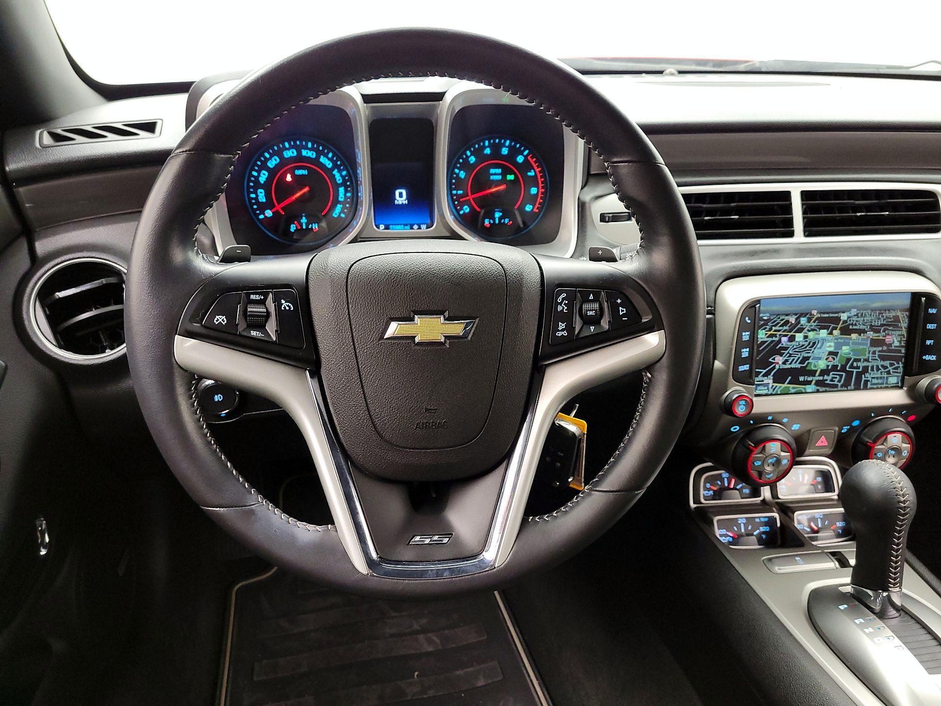 Thumbnail: 2015 Chevrolet Camaro - 10