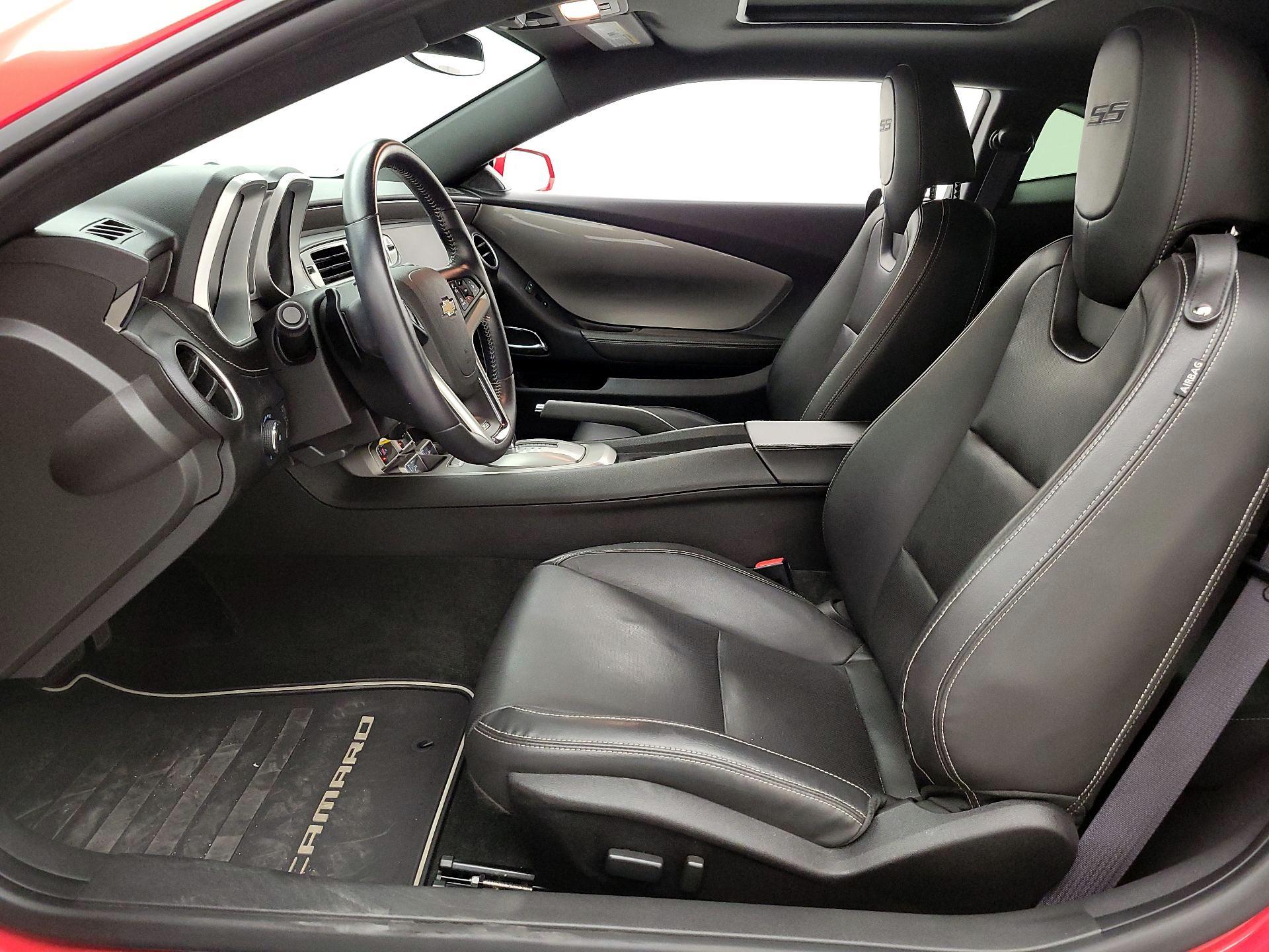 Thumbnail: 2015 Chevrolet Camaro - 11