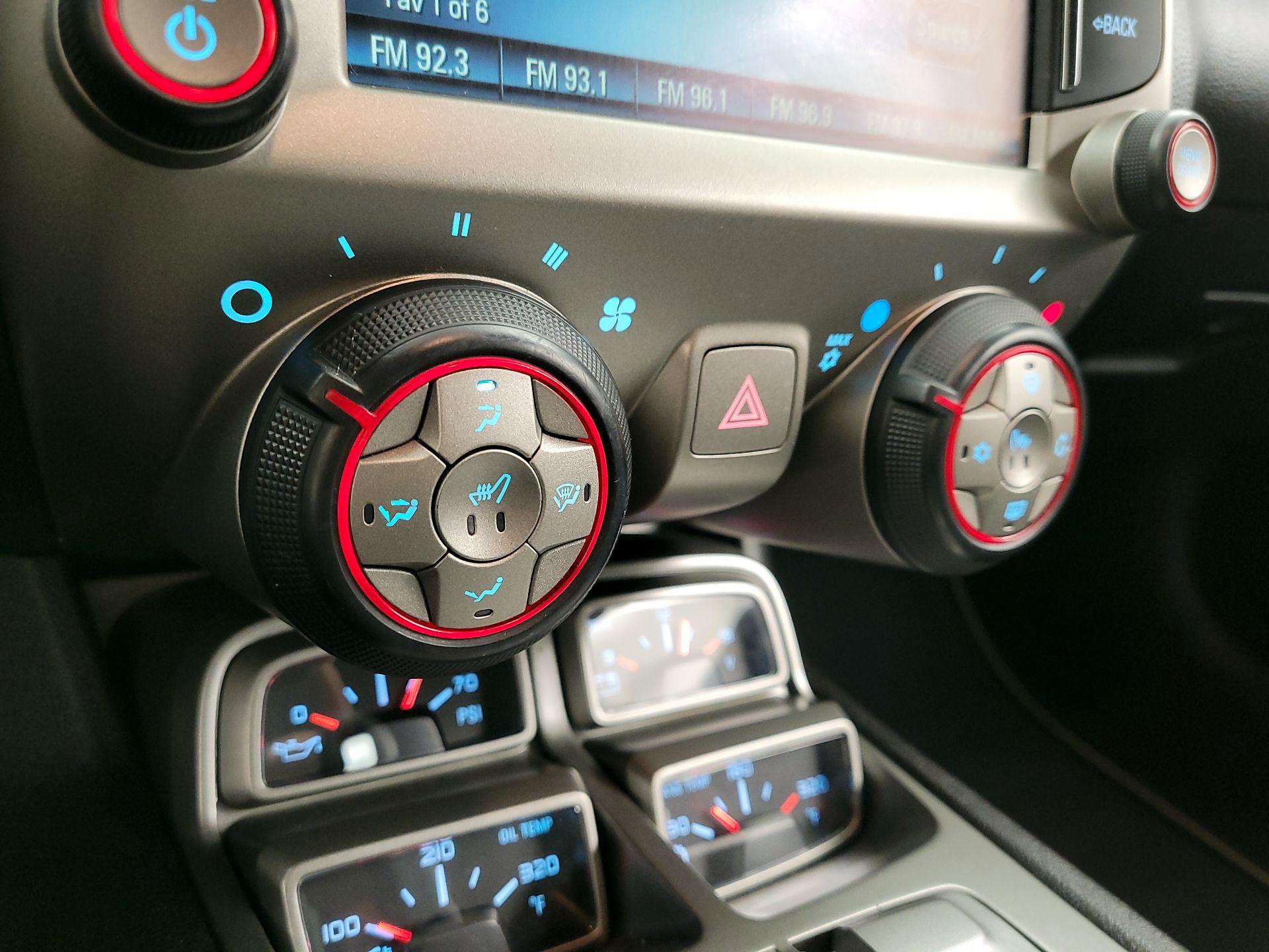 Thumbnail: 2015 Chevrolet Camaro - 17