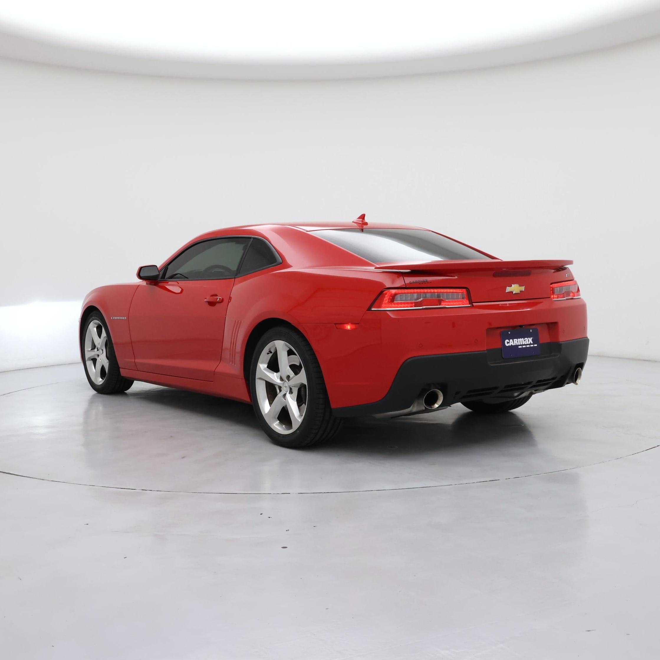 Thumbnail: 2015 Chevrolet Camaro - 2