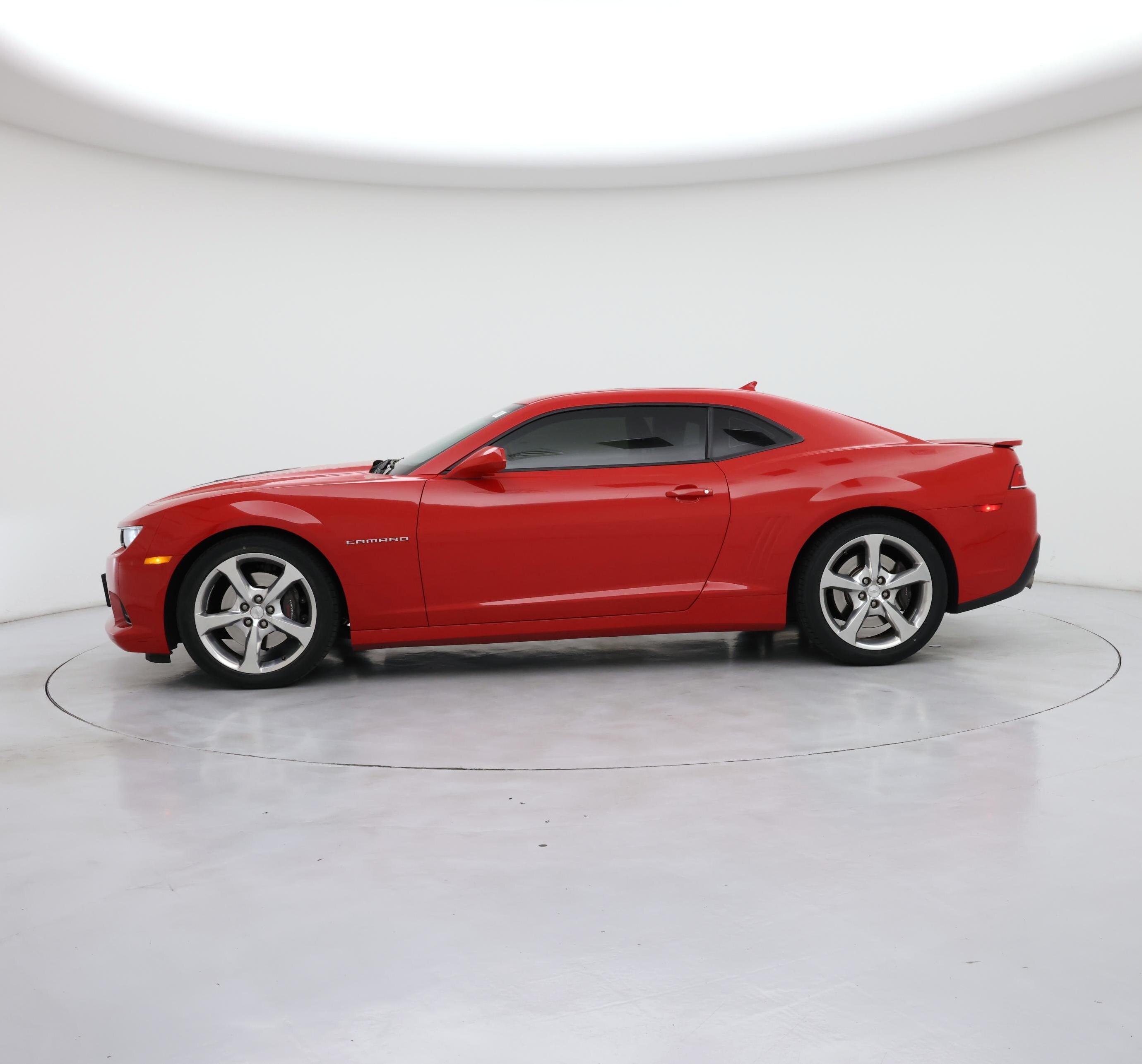 Thumbnail: 2015 Chevrolet Camaro - 3