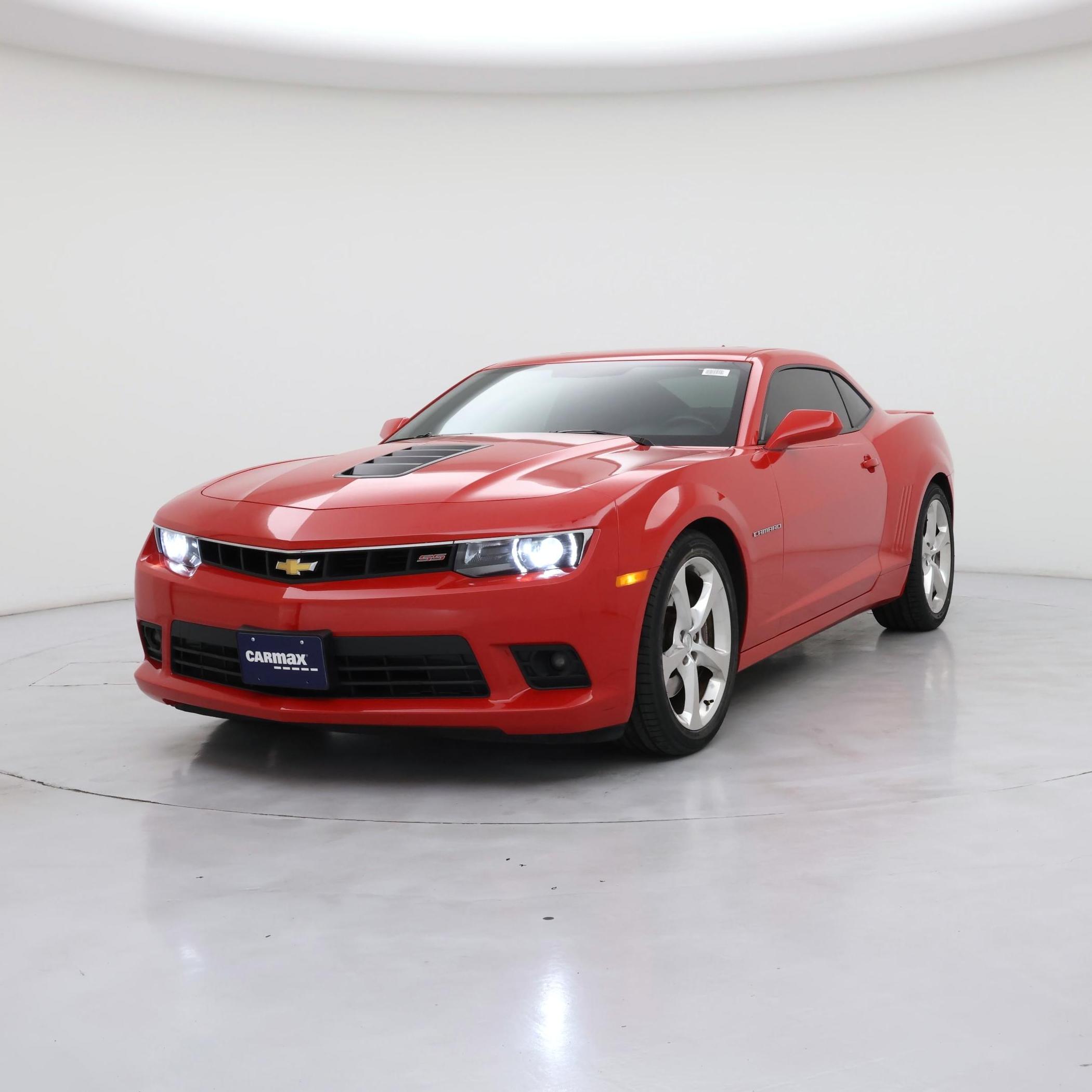 Thumbnail: 2015 Chevrolet Camaro - 4