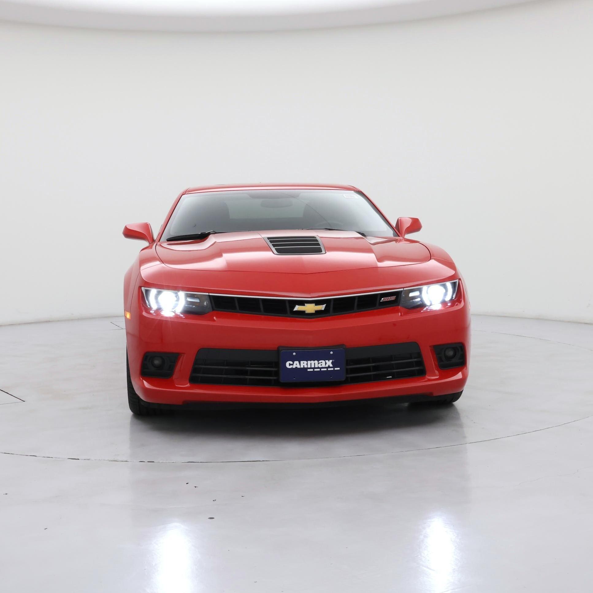Thumbnail: 2015 Chevrolet Camaro - 5