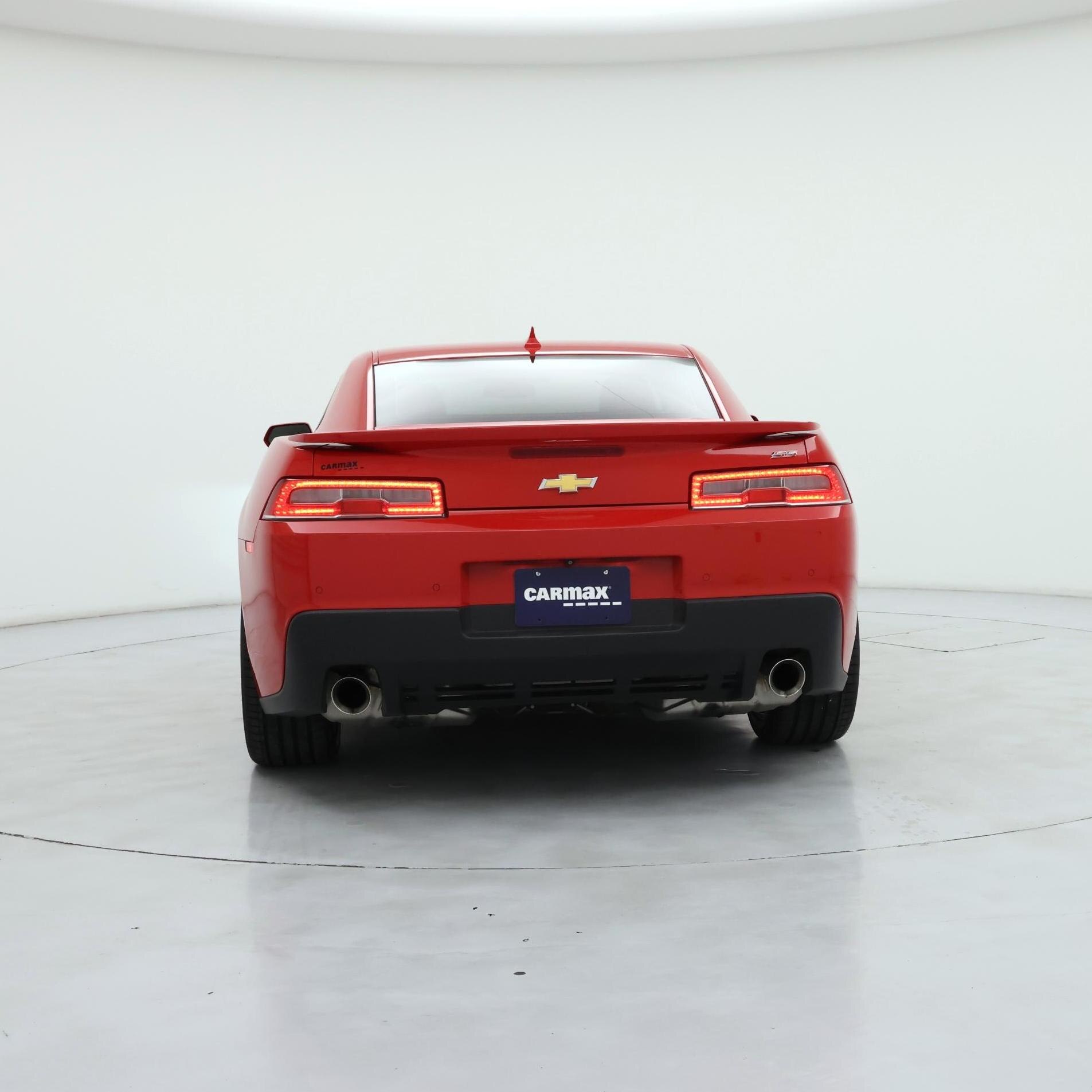 Thumbnail: 2015 Chevrolet Camaro - 6