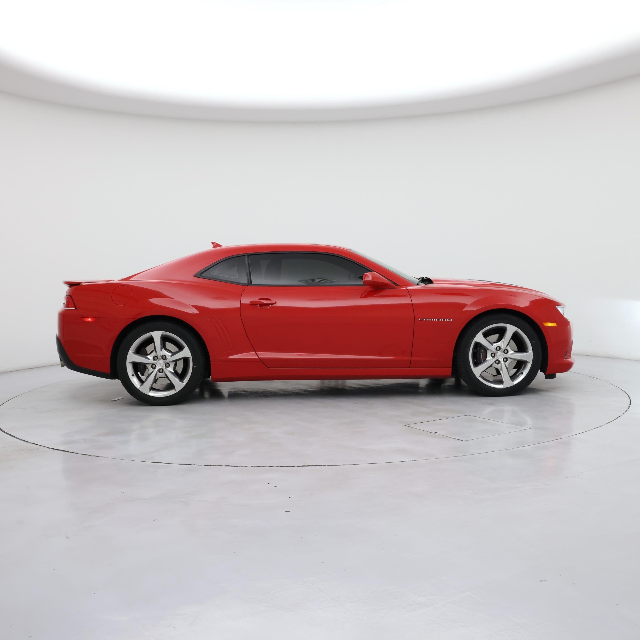 Thumbnail: 2015 Chevrolet Camaro - 7