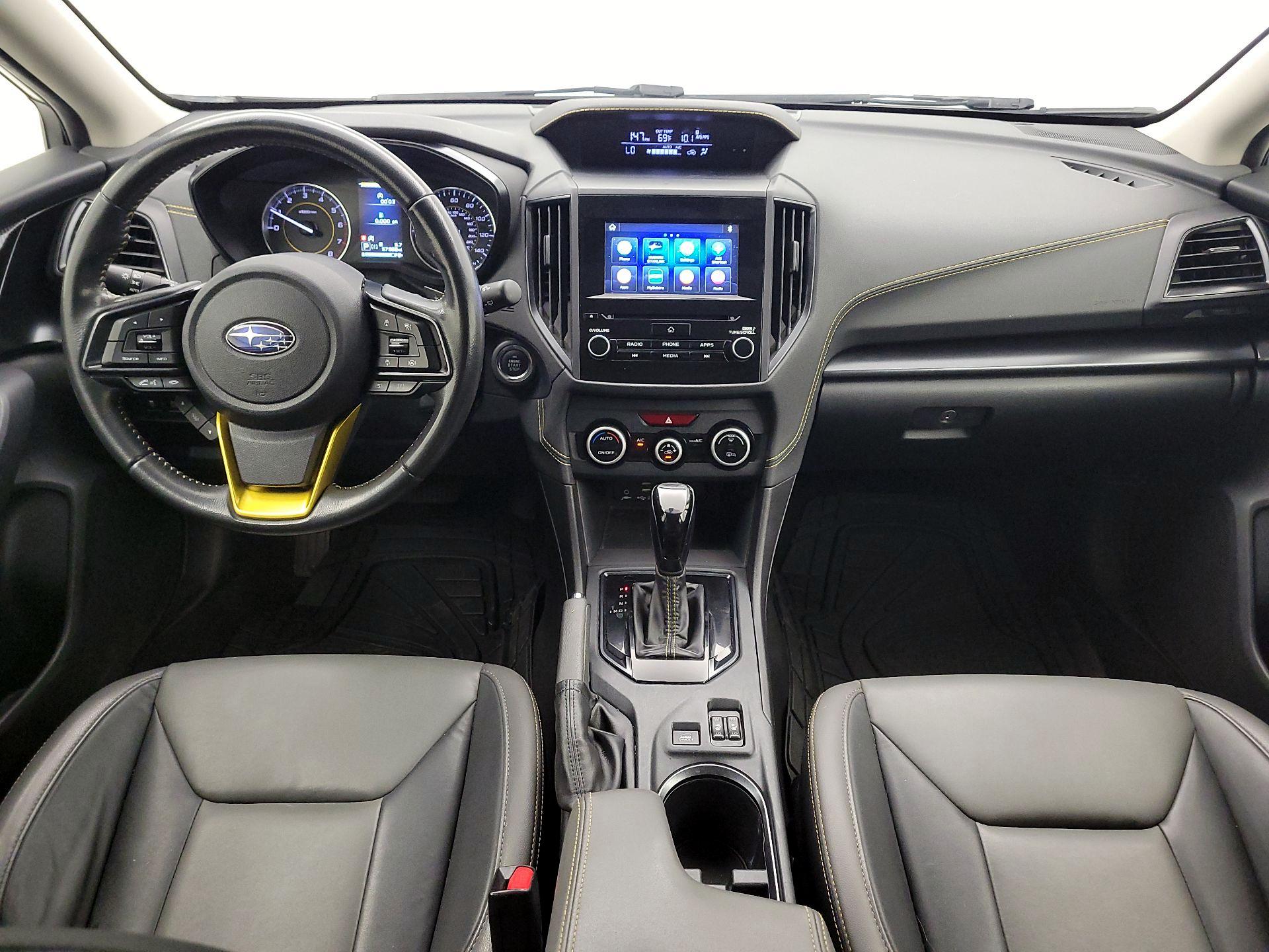 Thumbnail: 2021 Subaru Crosstrek - 9