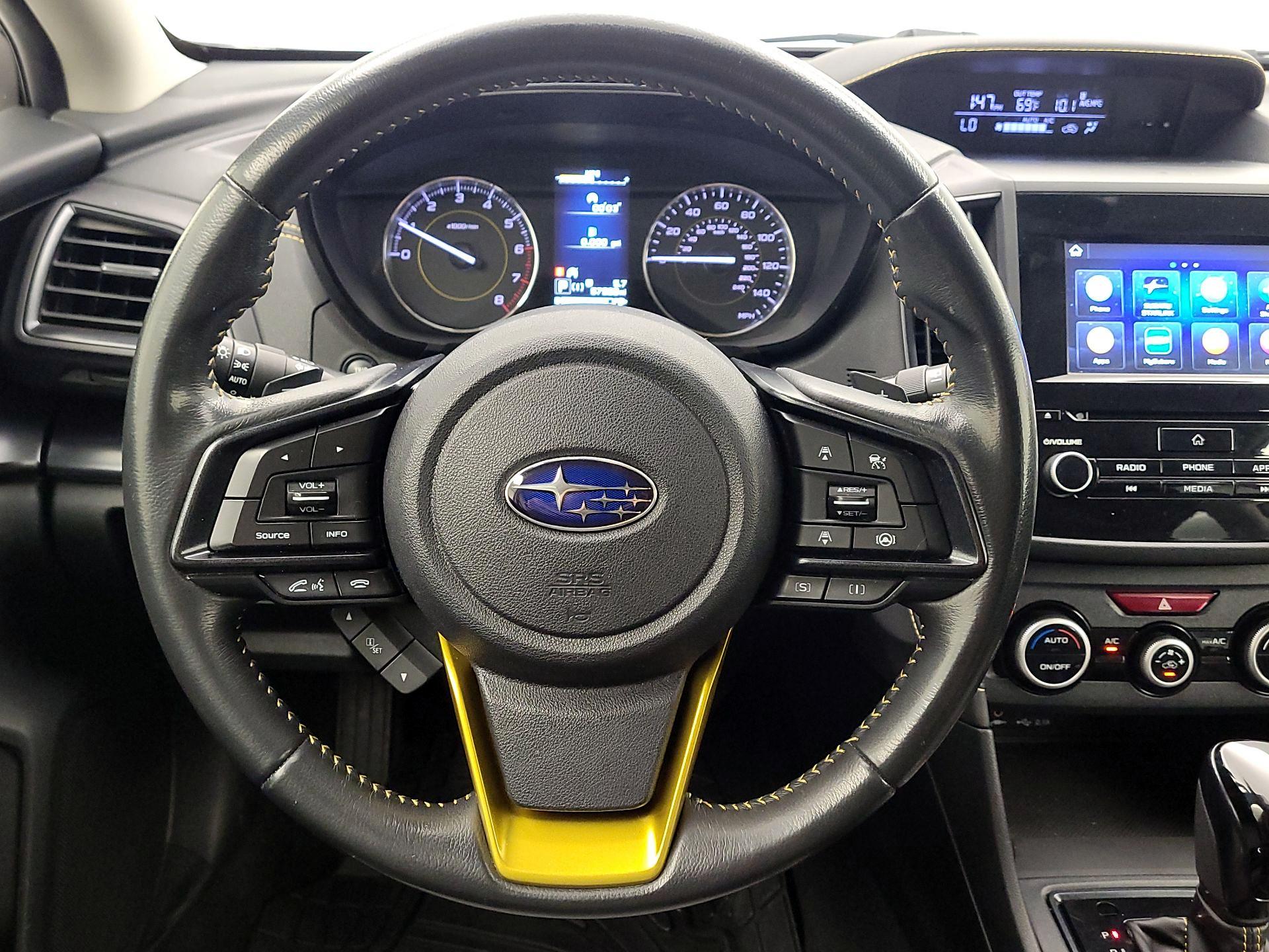 Thumbnail: 2021 Subaru Crosstrek - 10