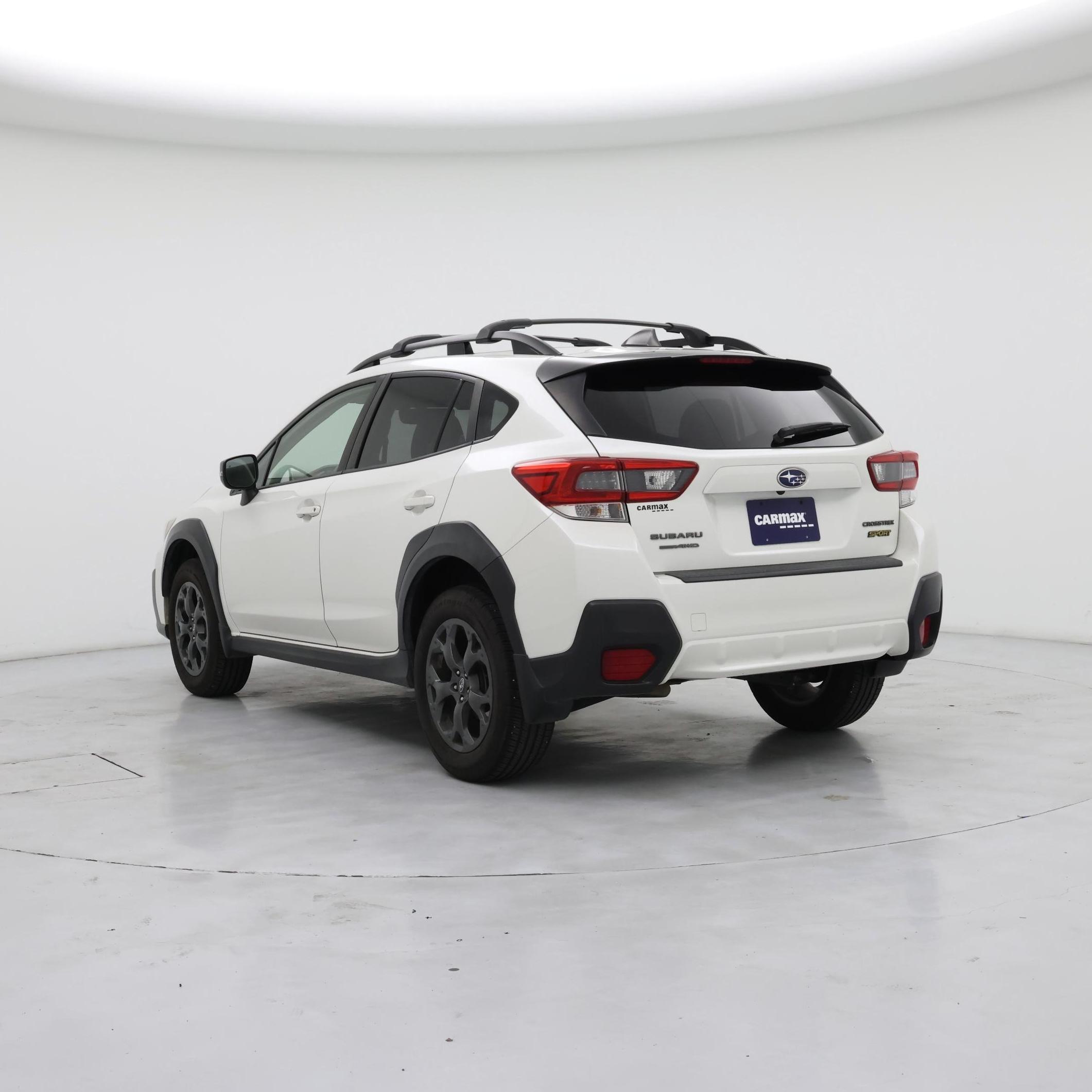 Thumbnail: 2021 Subaru Crosstrek - 2