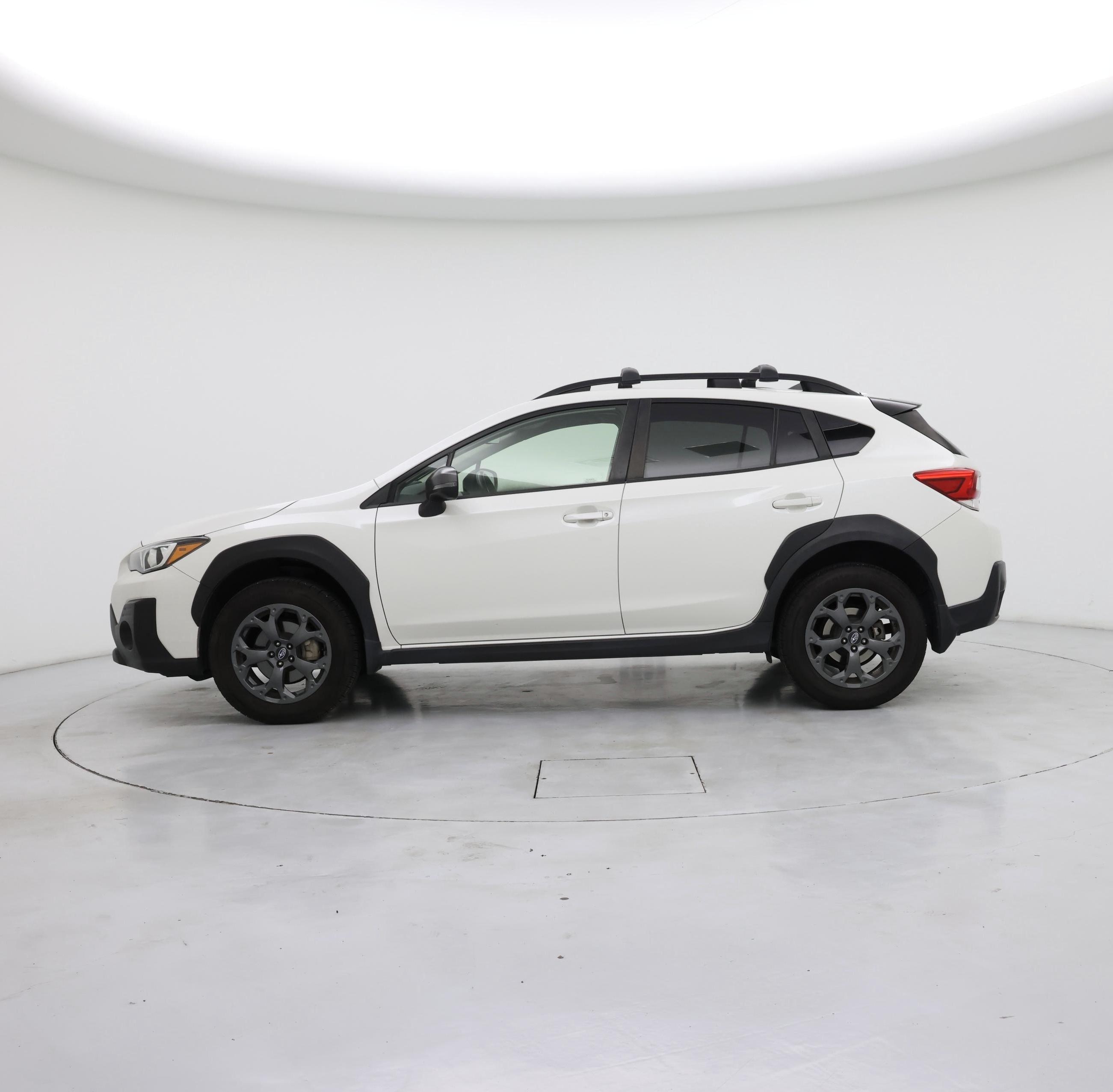 Thumbnail: 2021 Subaru Crosstrek - 3