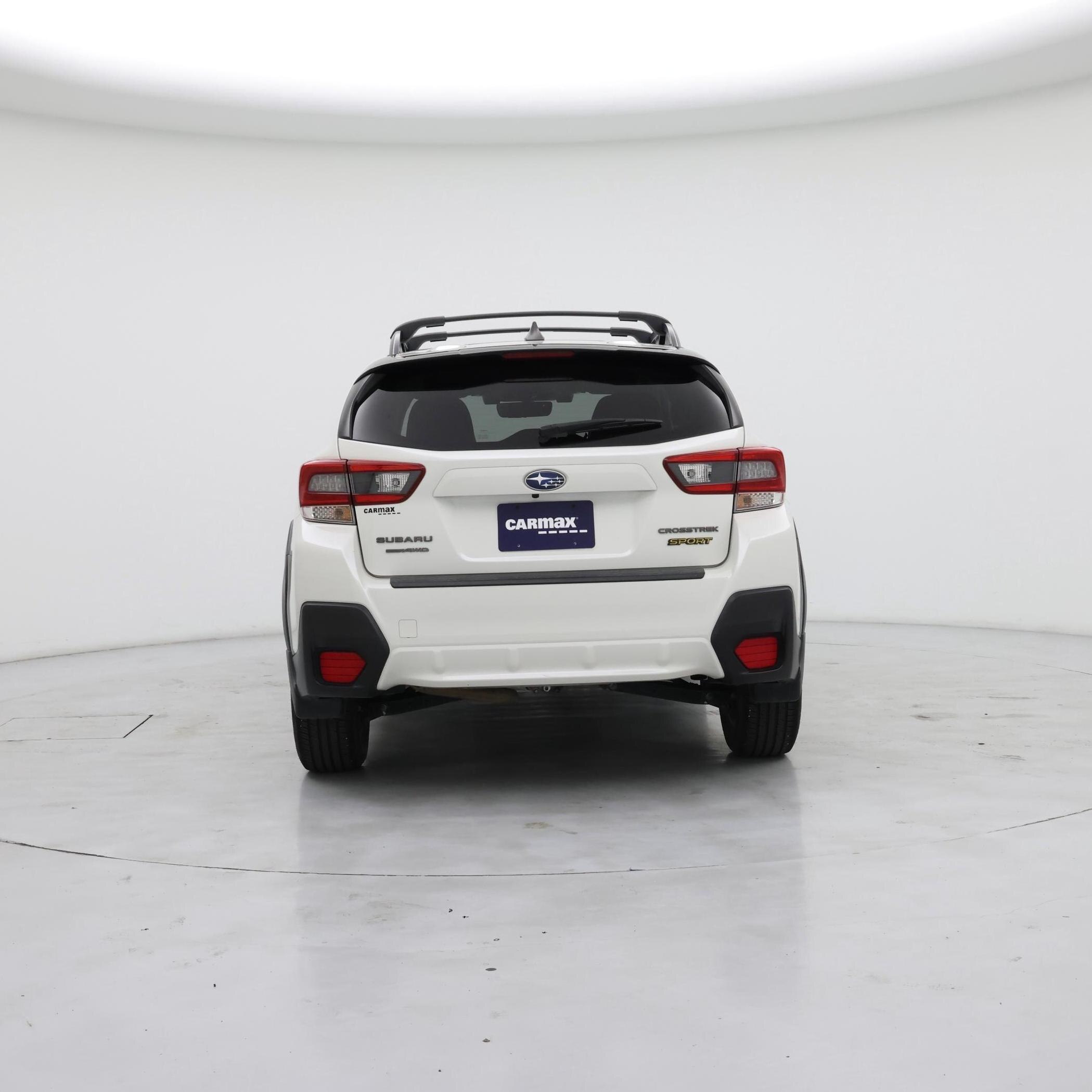 Thumbnail: 2021 Subaru Crosstrek - 6