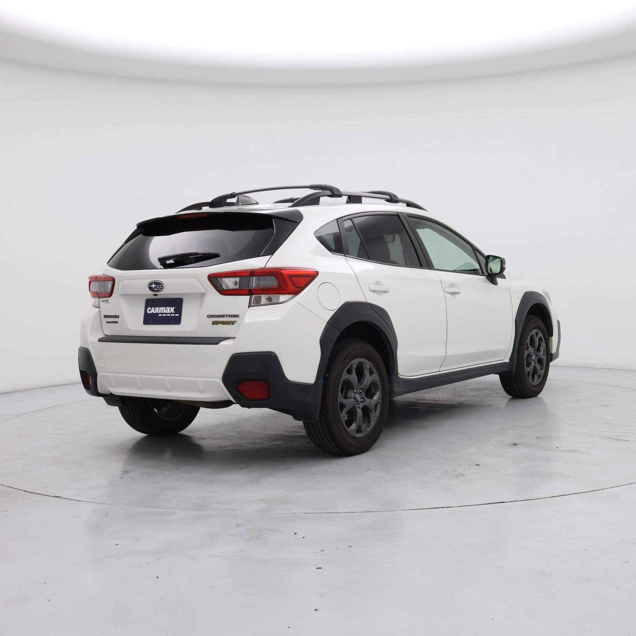 Thumbnail: 2021 Subaru Crosstrek - 8