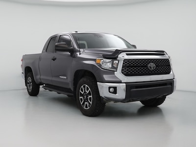 2018 Toyota Tundra SR5