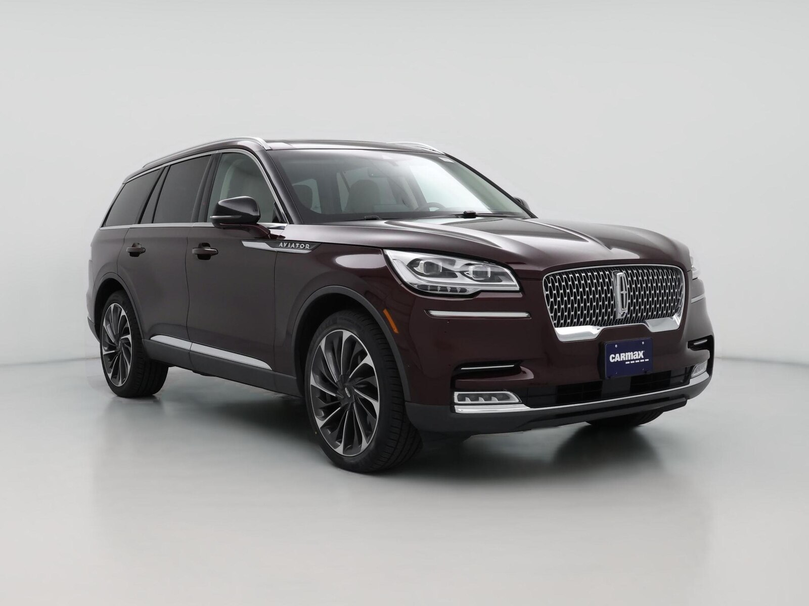 2020 Lincoln Aviator