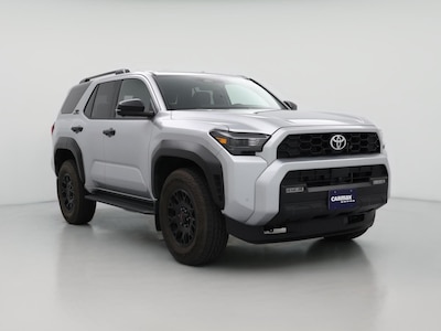 2025 Toyota 4Runner TRD Off Road Premium