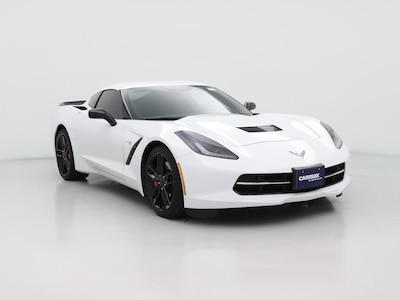 2016 Chevrolet Corvette Stingray Z51