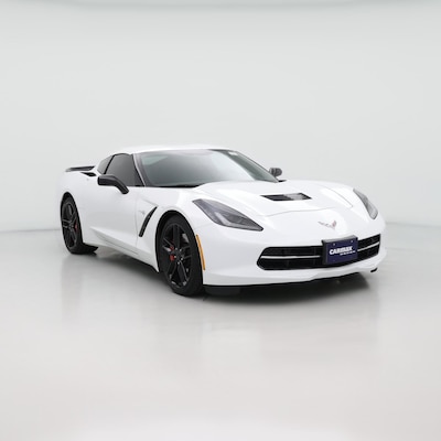 2016 Chevrolet Corvette Stingray Z51