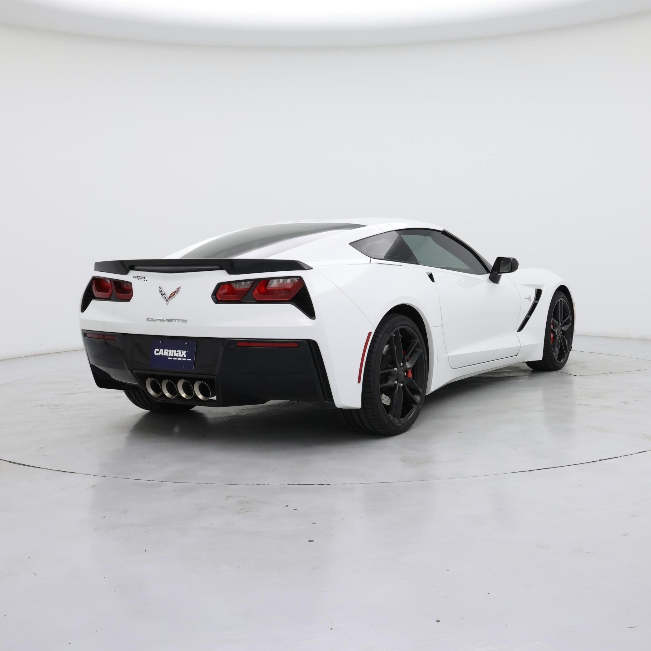 Thumbnail: 2016 Chevrolet Corvette - 8