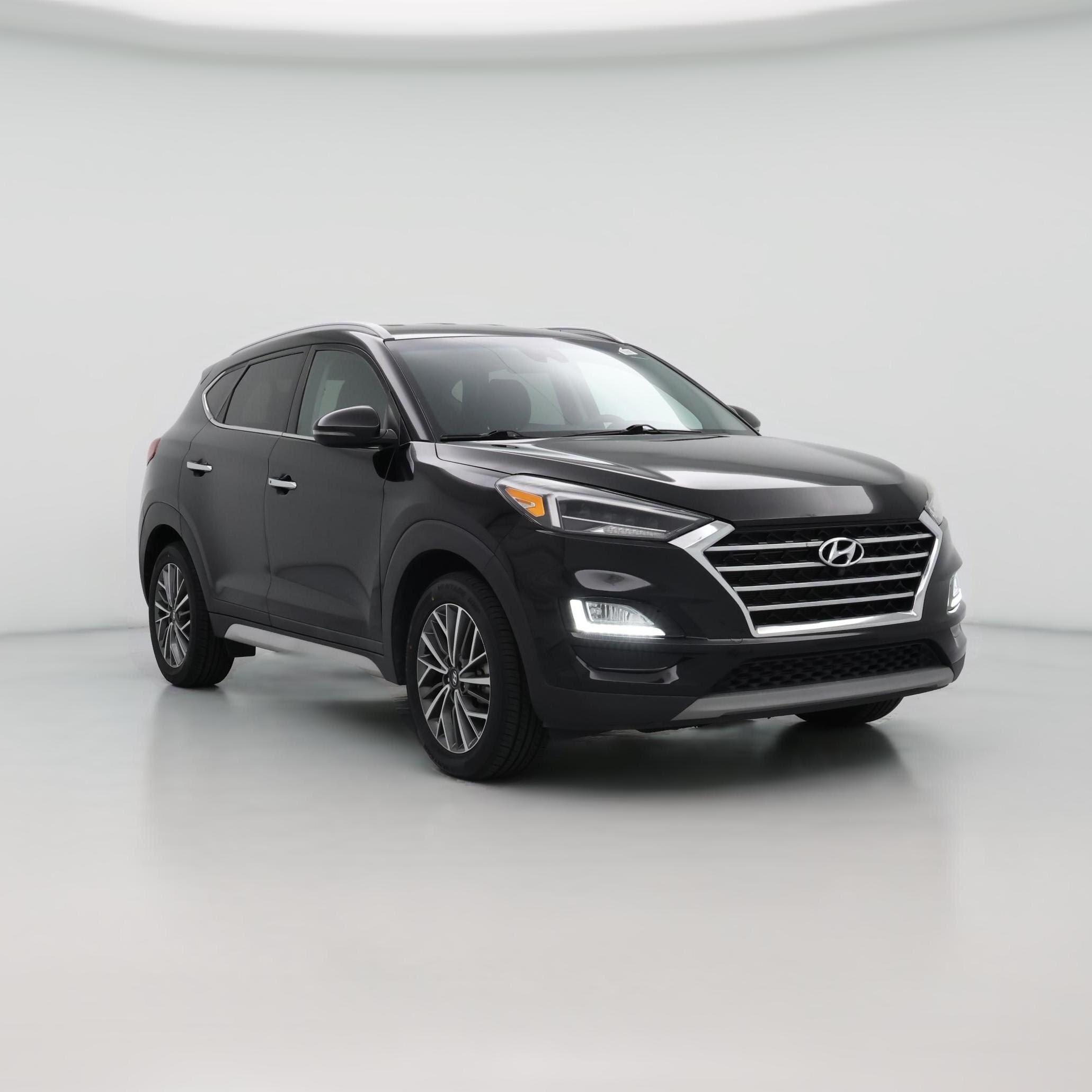 Thumbnail: 2020 Hyundai Tucson - 1