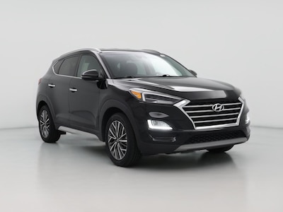 2020 Hyundai Tucson Limited