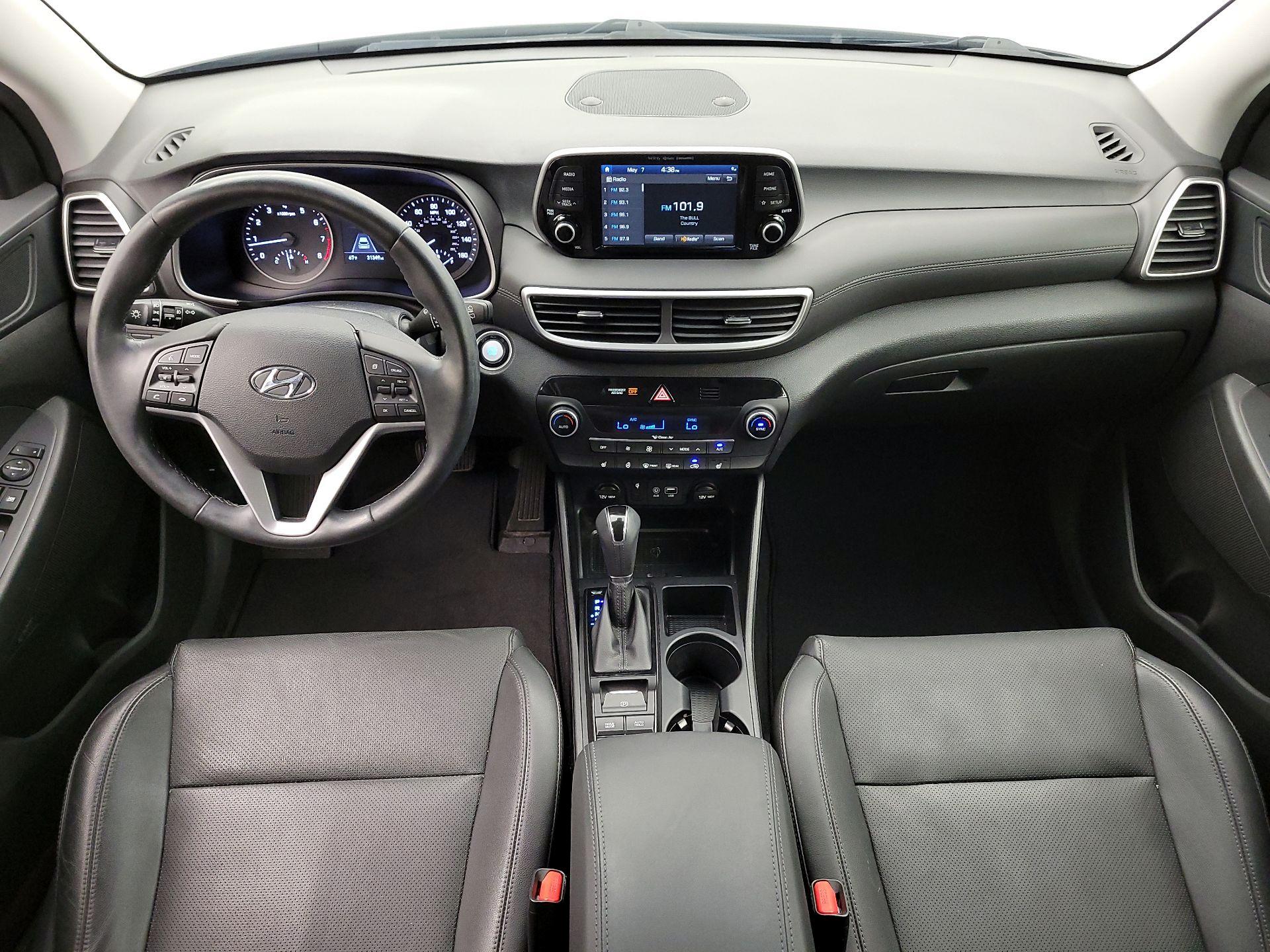 Thumbnail: 2020 Hyundai Tucson - 9