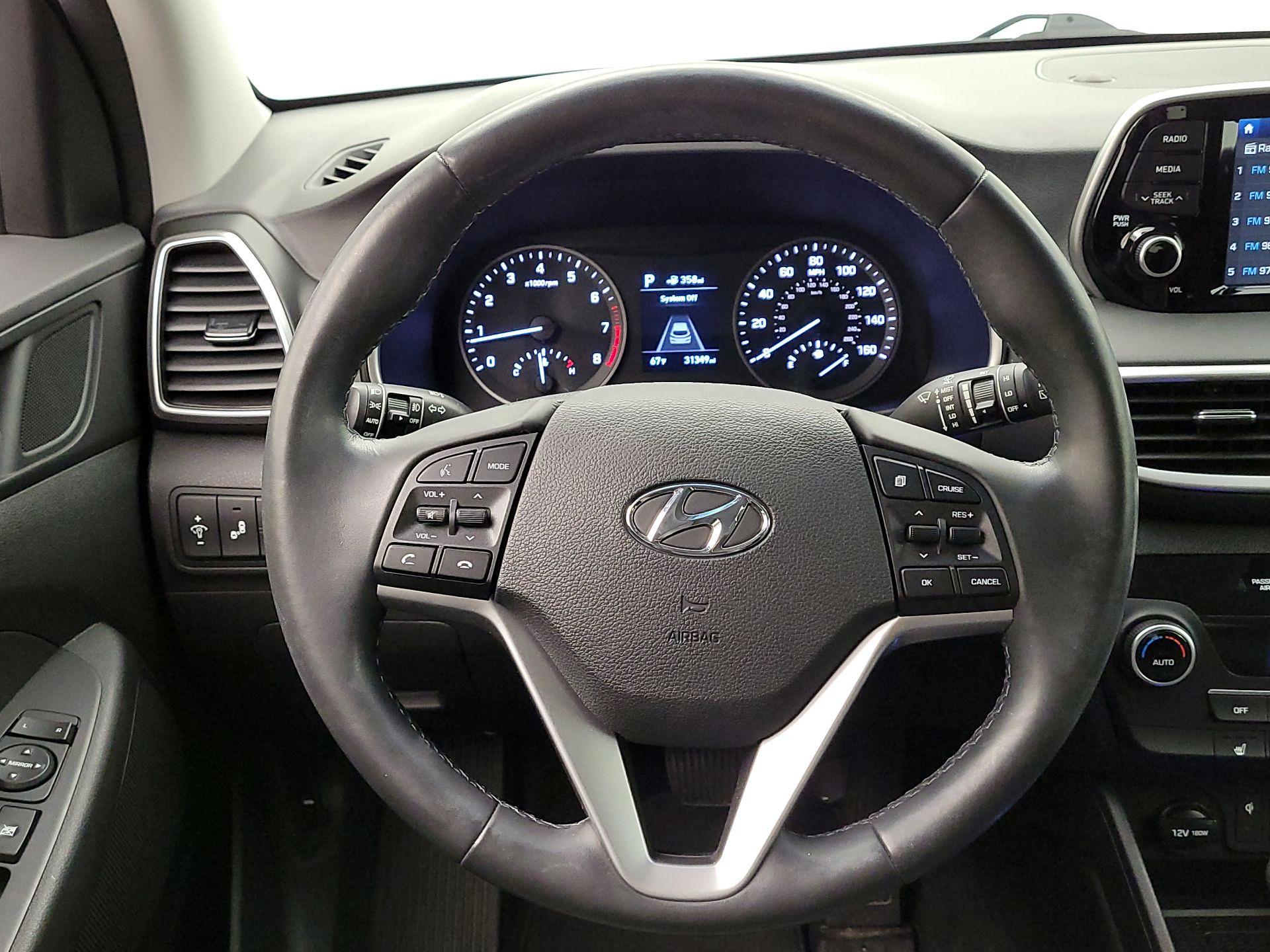 Thumbnail: 2020 Hyundai Tucson - 10