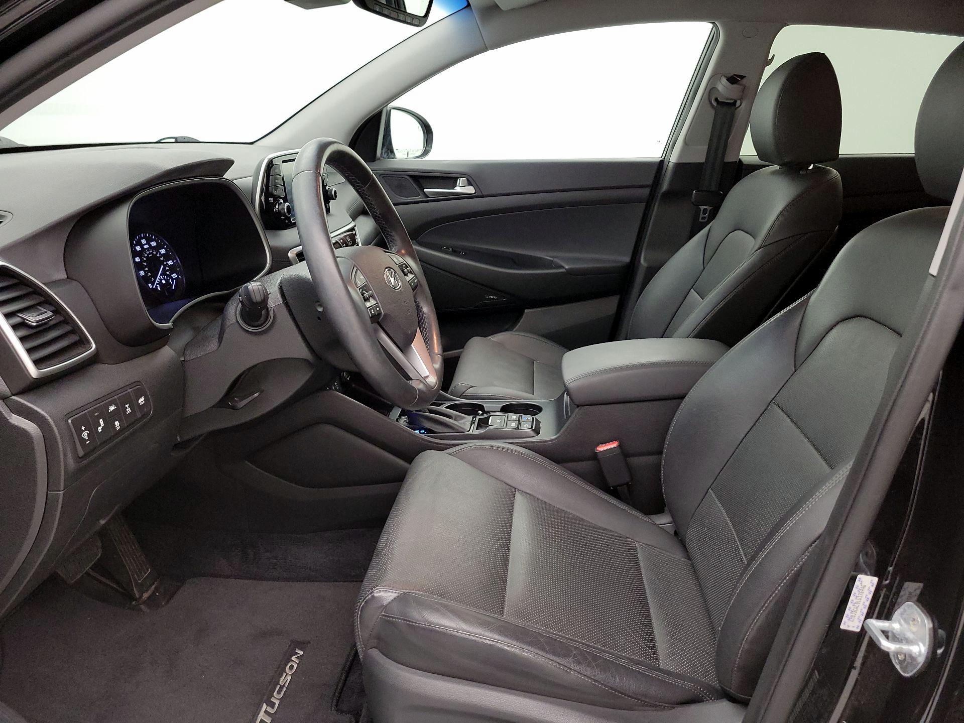 Thumbnail: 2020 Hyundai Tucson - 11