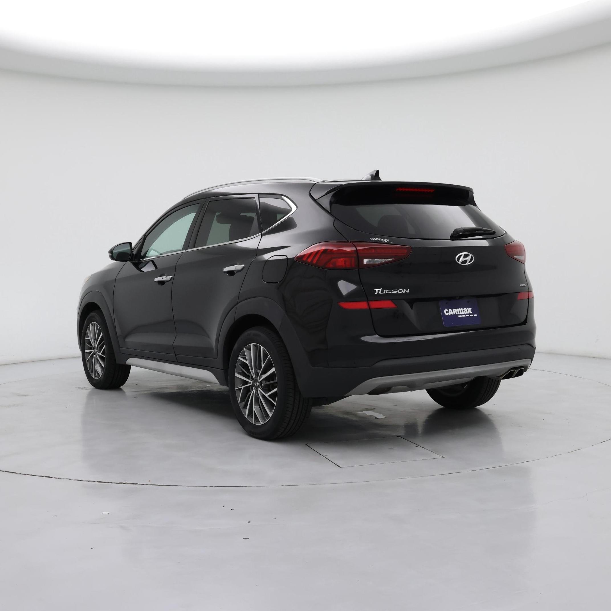 Thumbnail: 2020 Hyundai Tucson - 2
