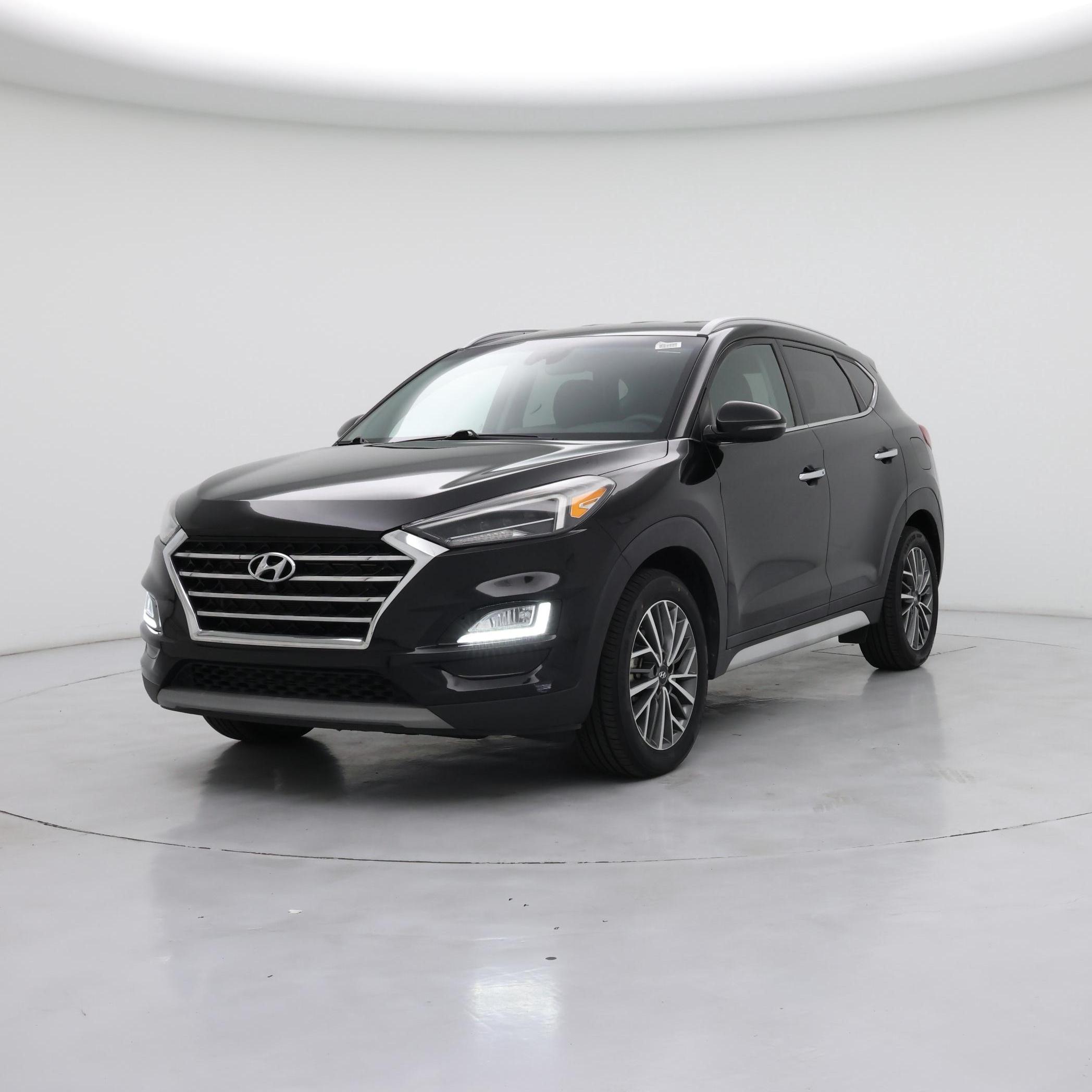 Thumbnail: 2020 Hyundai Tucson - 4