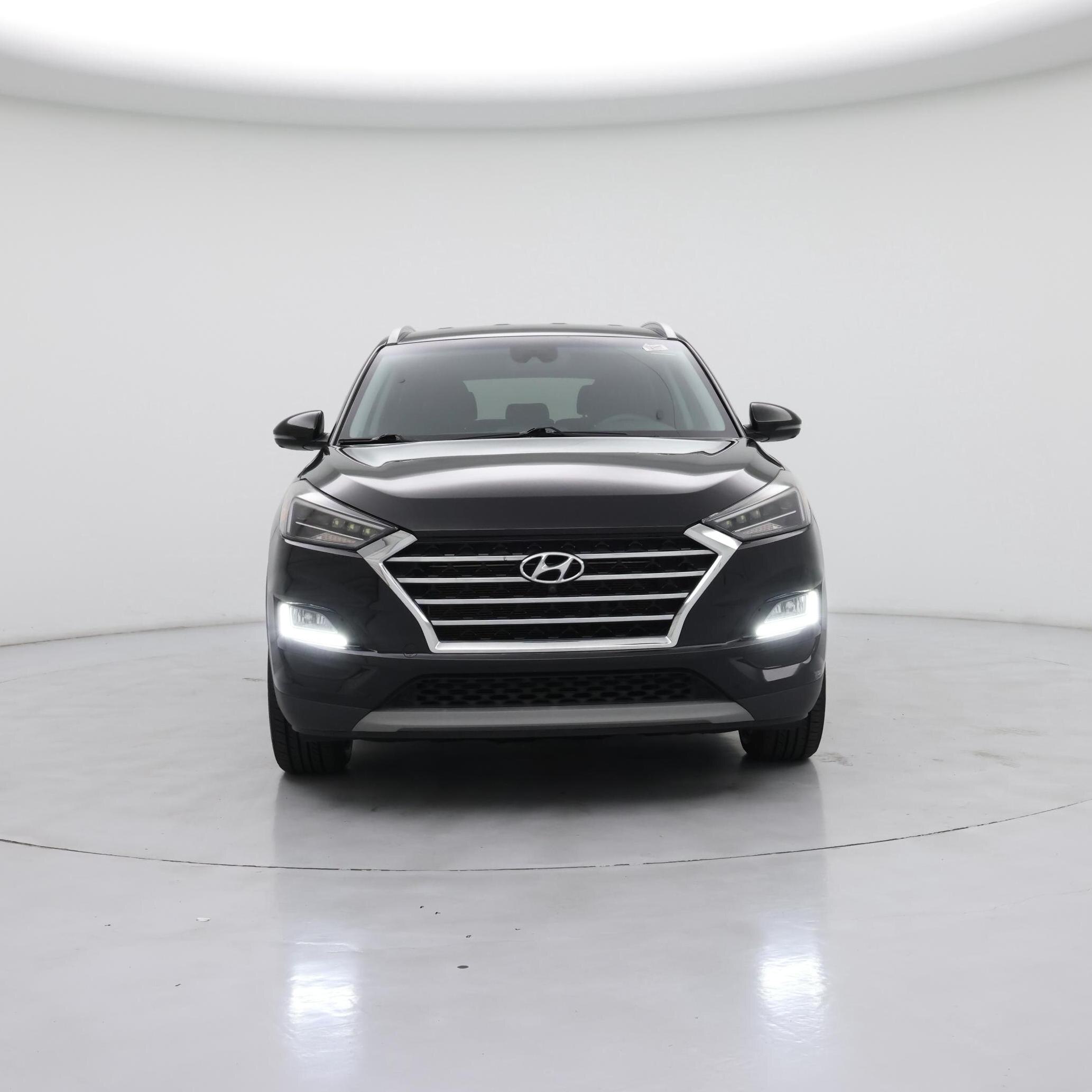 Thumbnail: 2020 Hyundai Tucson - 5
