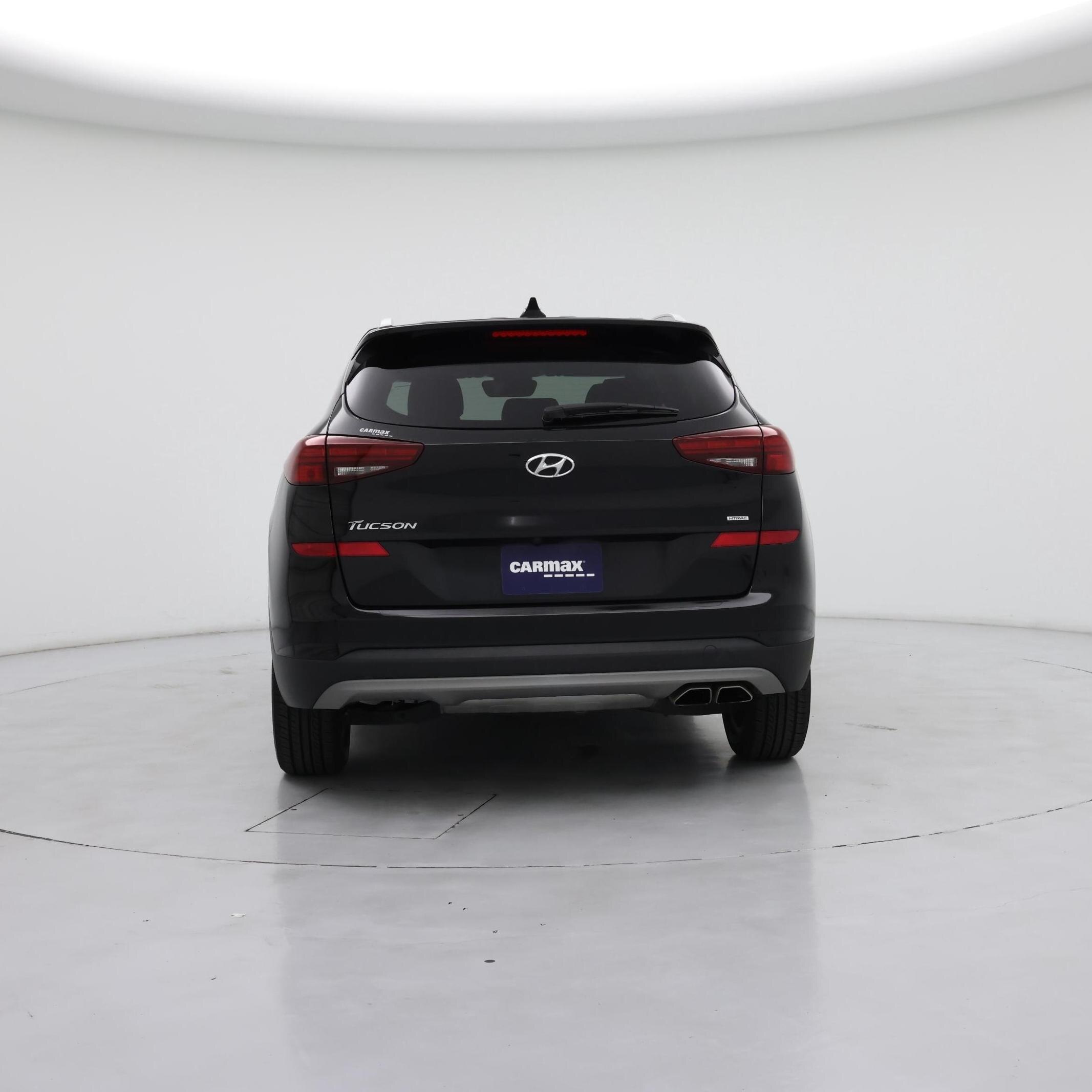 Thumbnail: 2020 Hyundai Tucson - 6