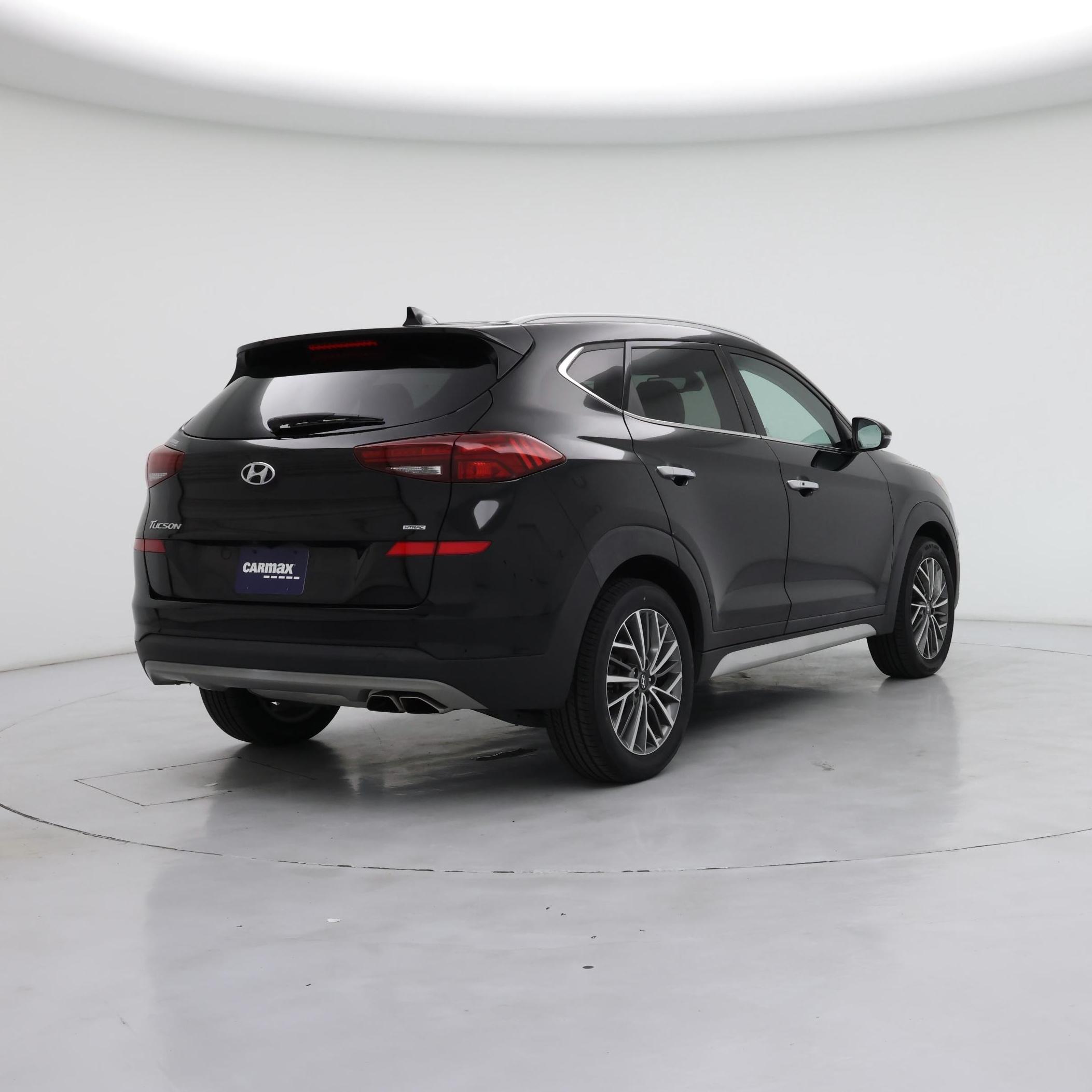 Thumbnail: 2020 Hyundai Tucson - 8