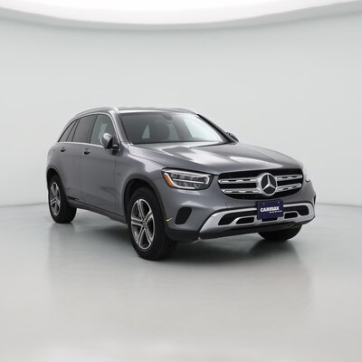 2020 Mercedes-Benz GLC350E