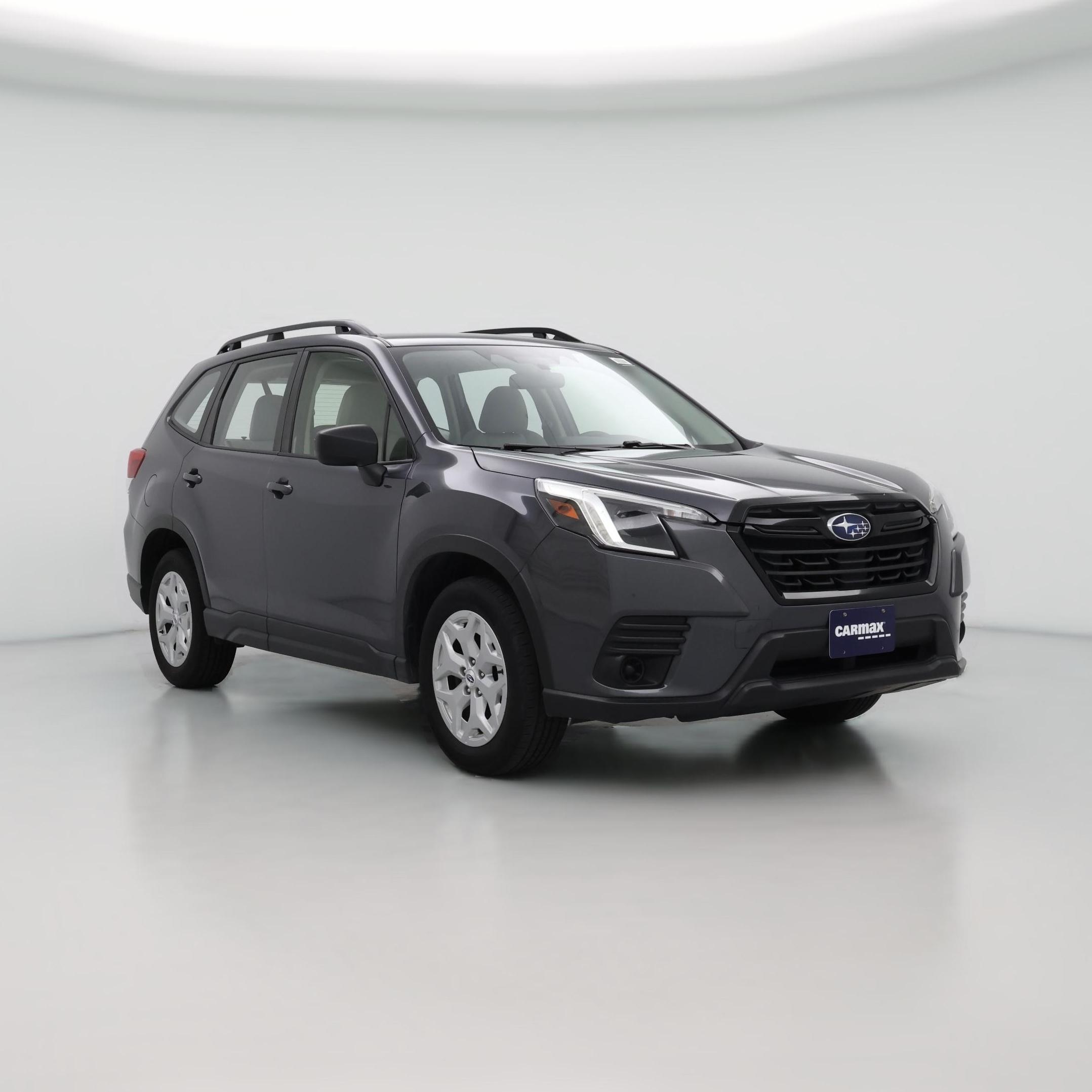 Thumbnail: 2023 Subaru Forester - 1