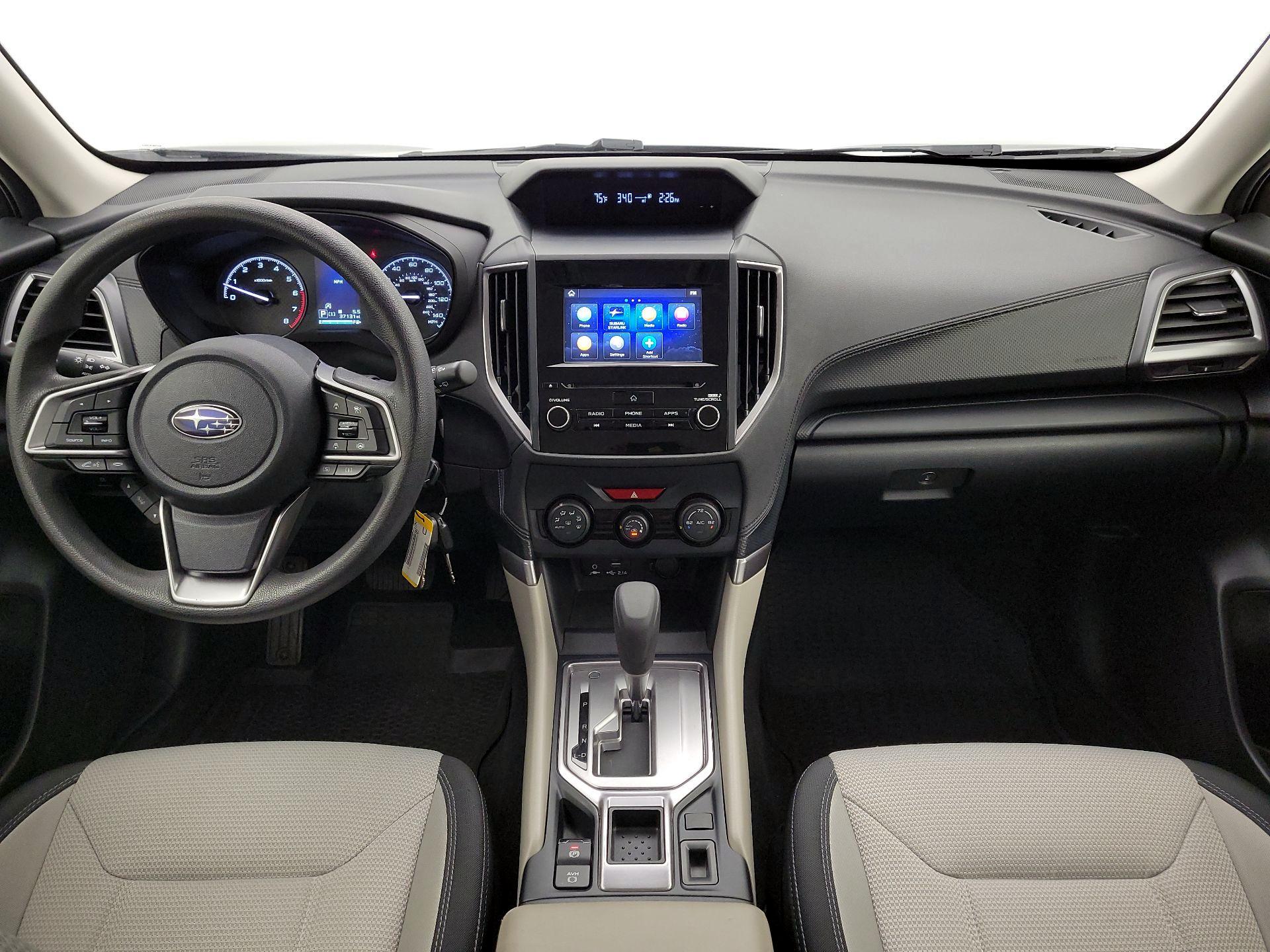 Thumbnail: 2023 Subaru Forester - 9