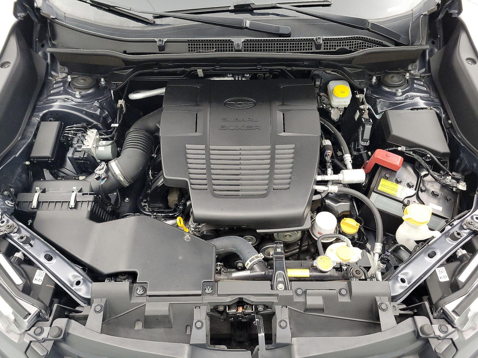 2023 Subaru Forester Base - Photo 23