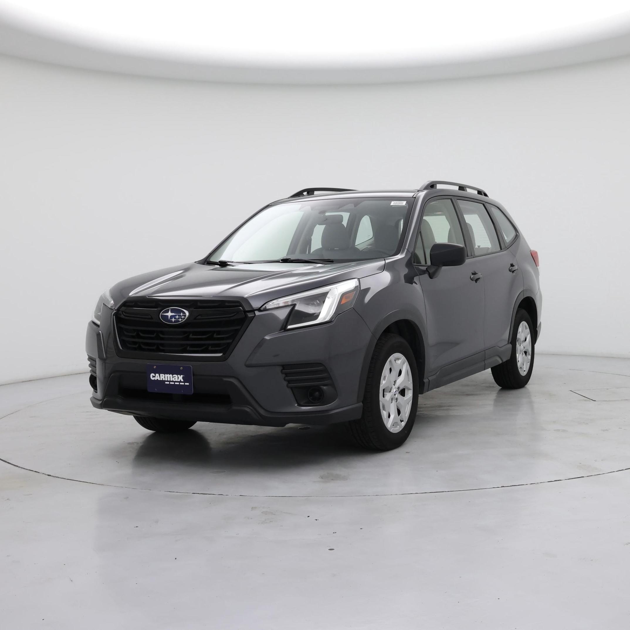 Thumbnail: 2023 Subaru Forester - 4