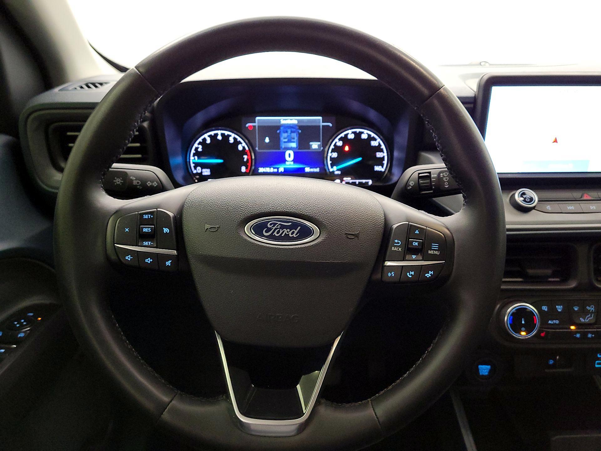 Thumbnail: 2023 Ford Maverick - 10